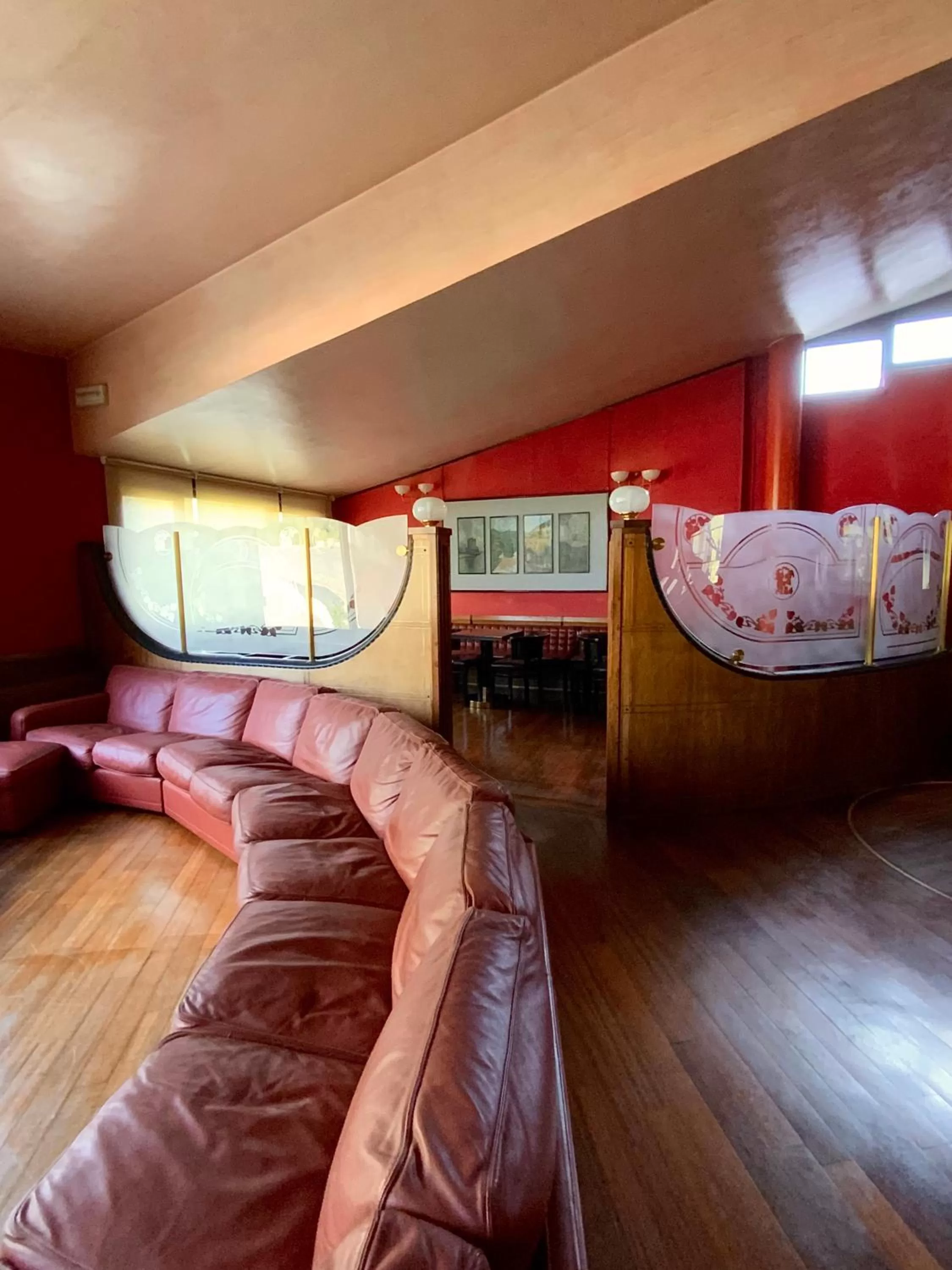 Living room, Bed in Hotel Gattapone