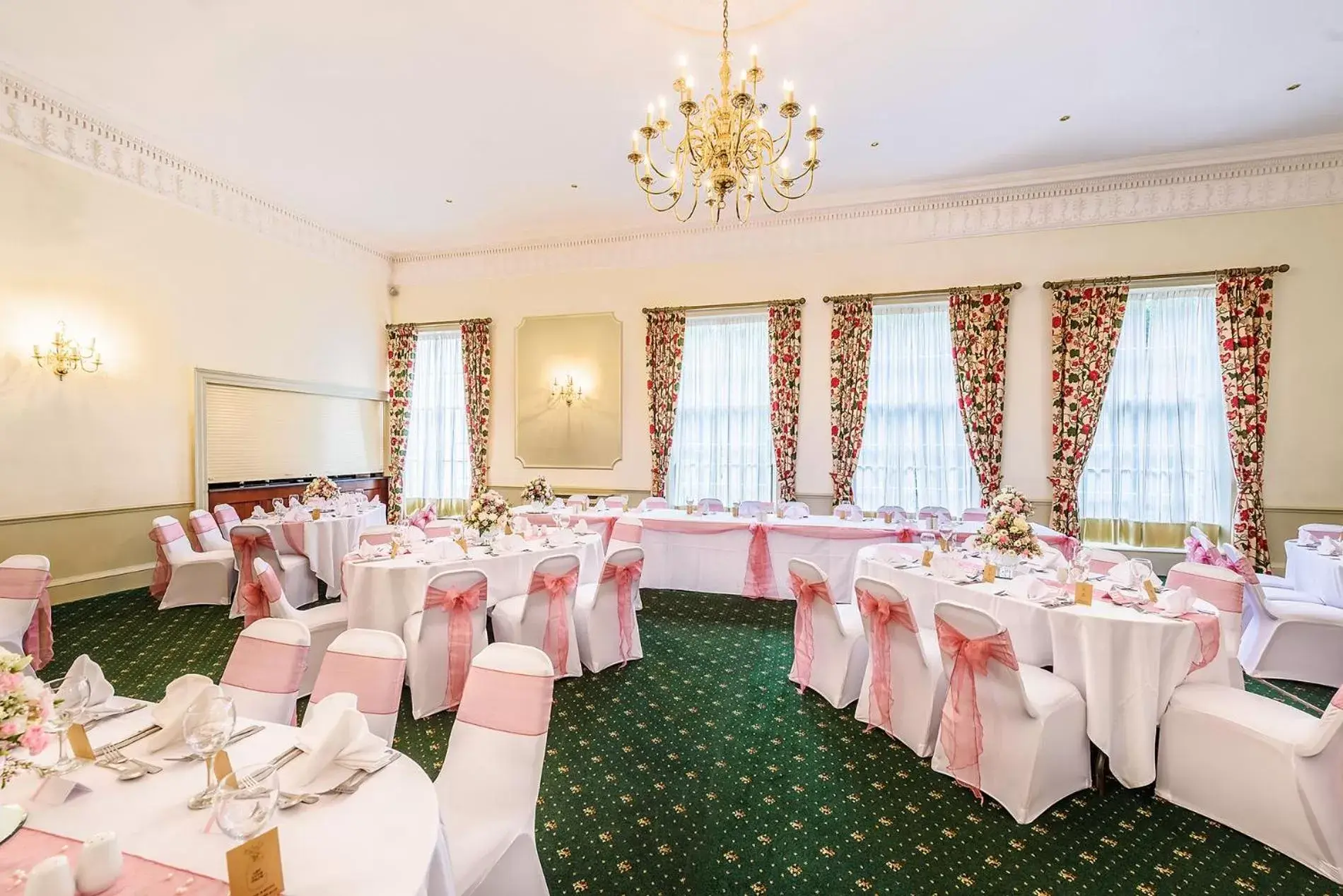 Banquet/Function facilities, Banquet Facilities in Owston Hall Hotel