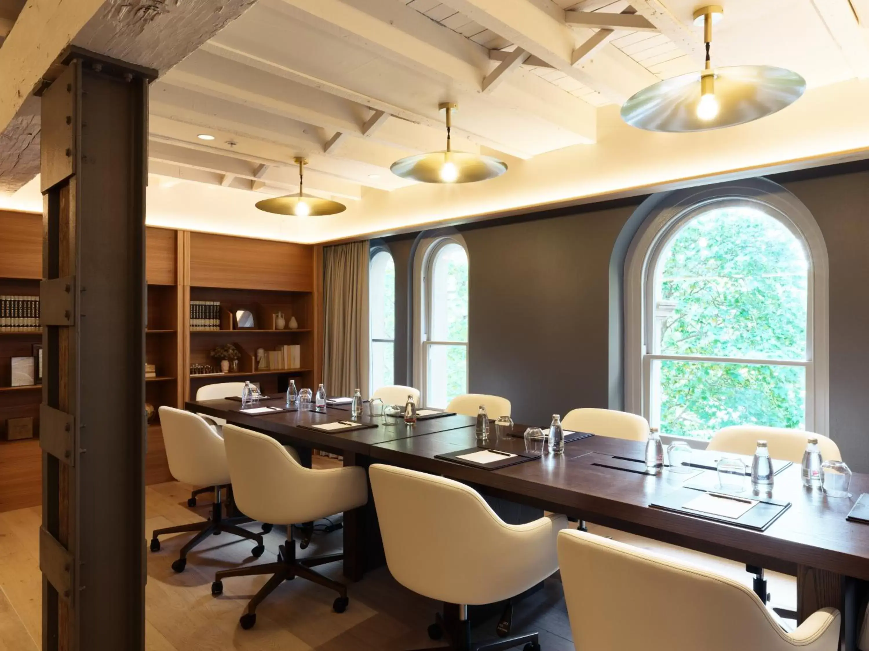 Meeting/conference room in The Porter House Hotel Sydney - MGallery