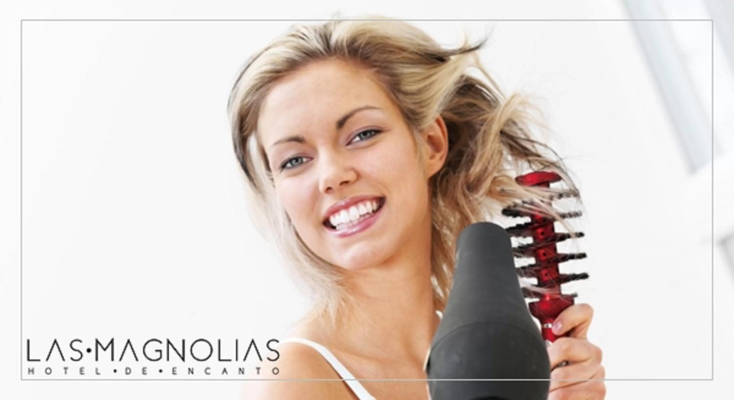 Bathroom in Las Magnolias Hotel Boutique