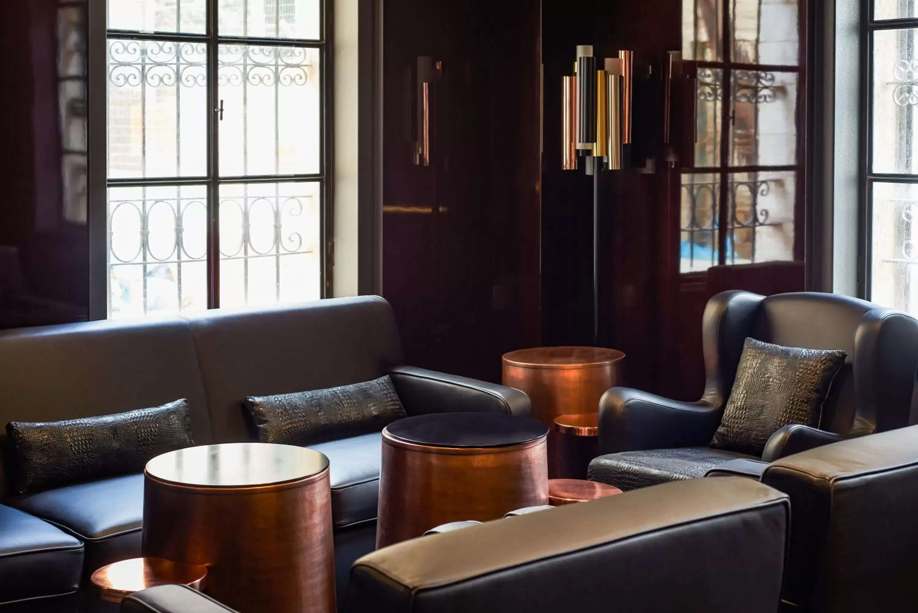 Lounge or bar, Seating Area in Lady Stern Jerusalem Hotel