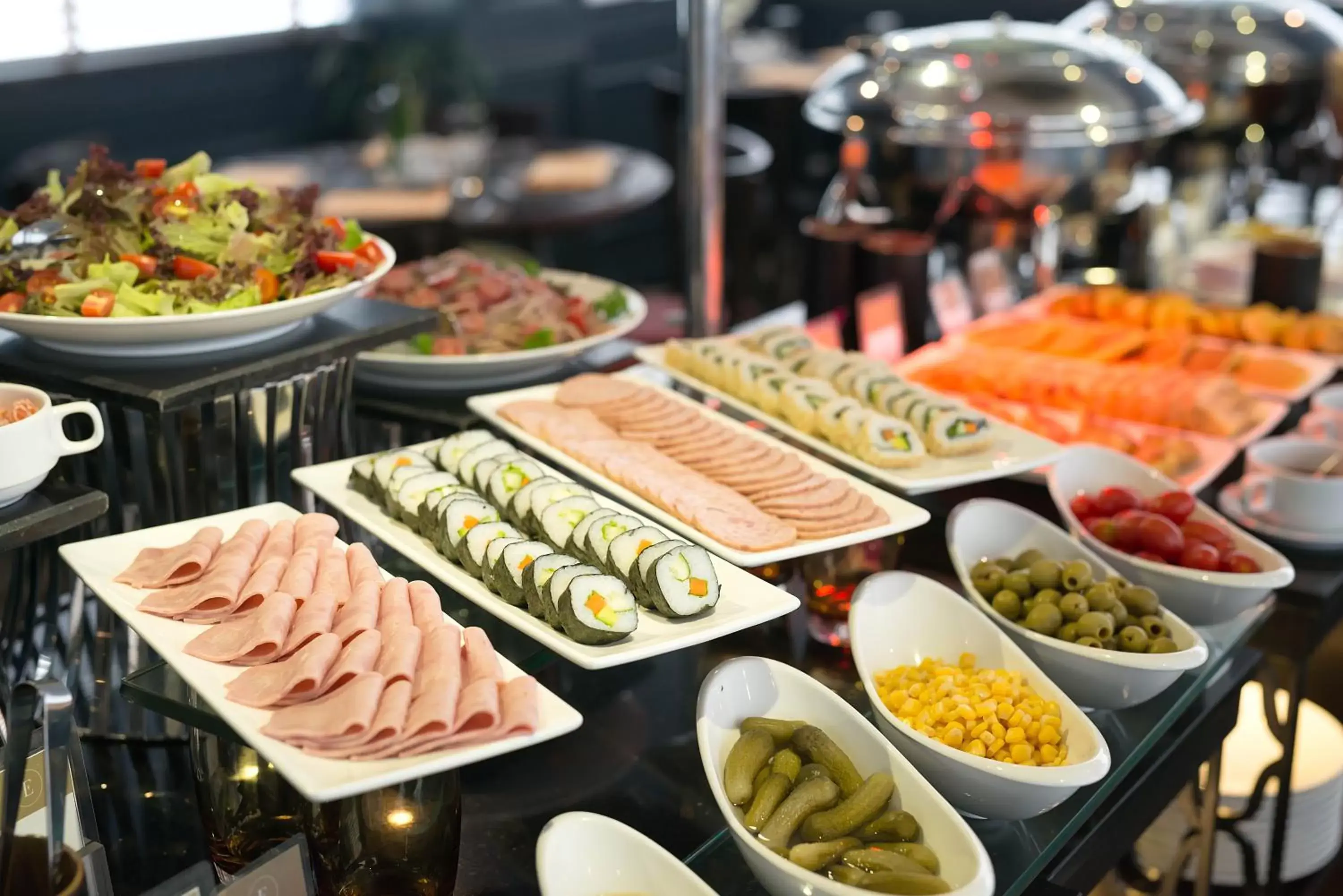 Restaurant/places to eat in La Nueva Boutique Hotel Hanoi & Spa Restaurant/places to eat in La Nueva Boutique Hotel Hanoi & Spa