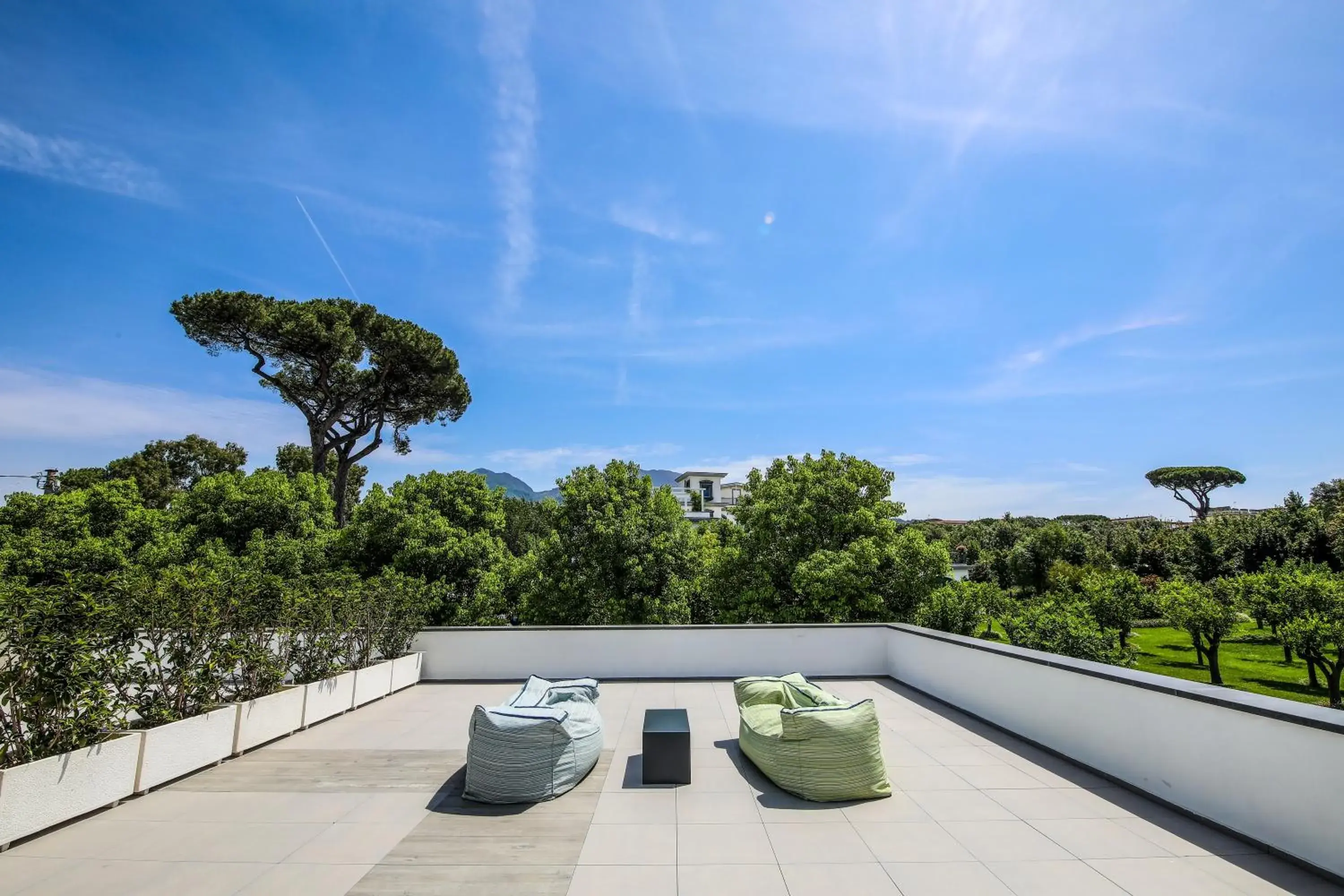 Balcony/Terrace in Il San Cristoforo