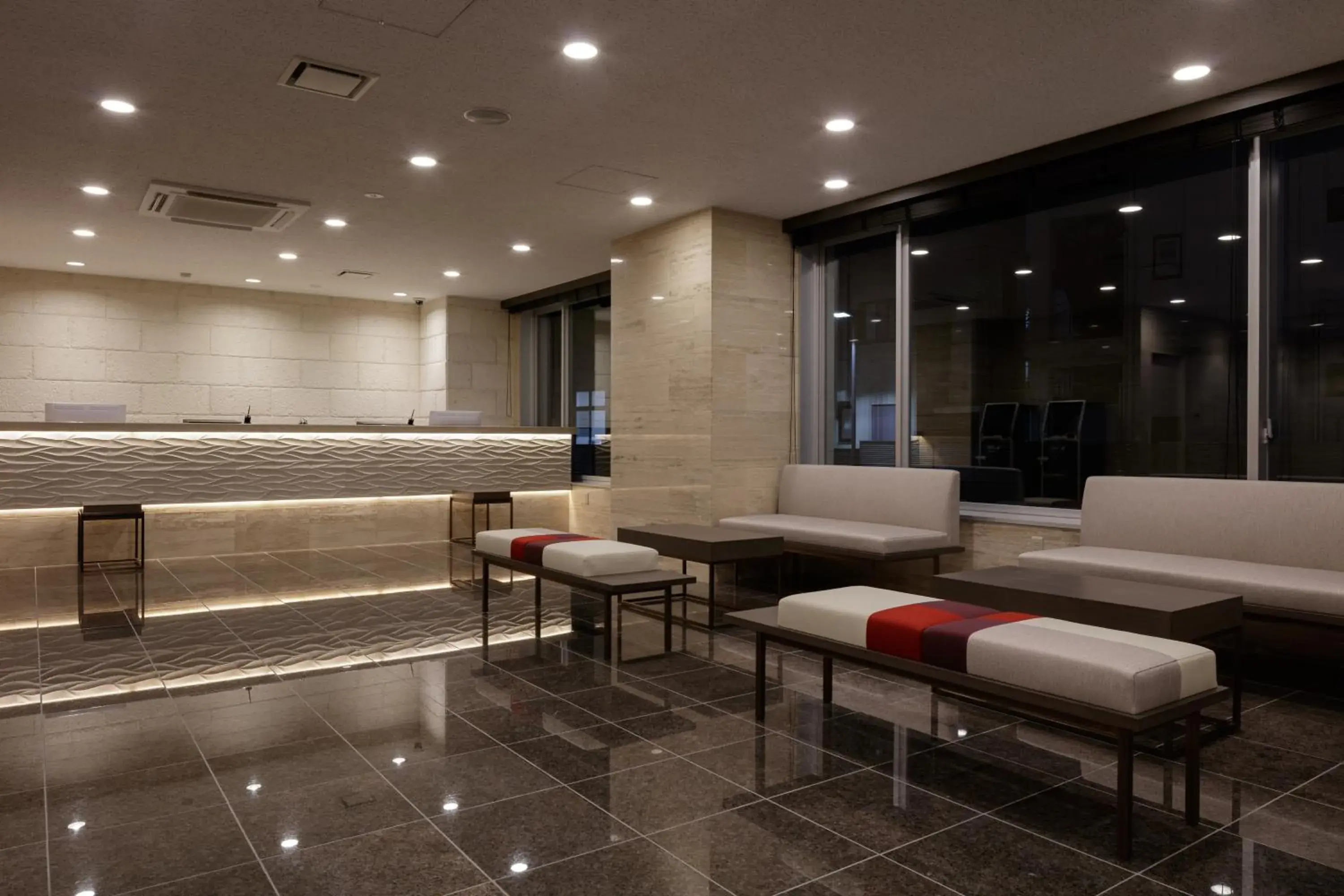 Lobby or reception in Center Hotel Narita2 R51 Lobby or reception in Center Hotel Narita2 R51