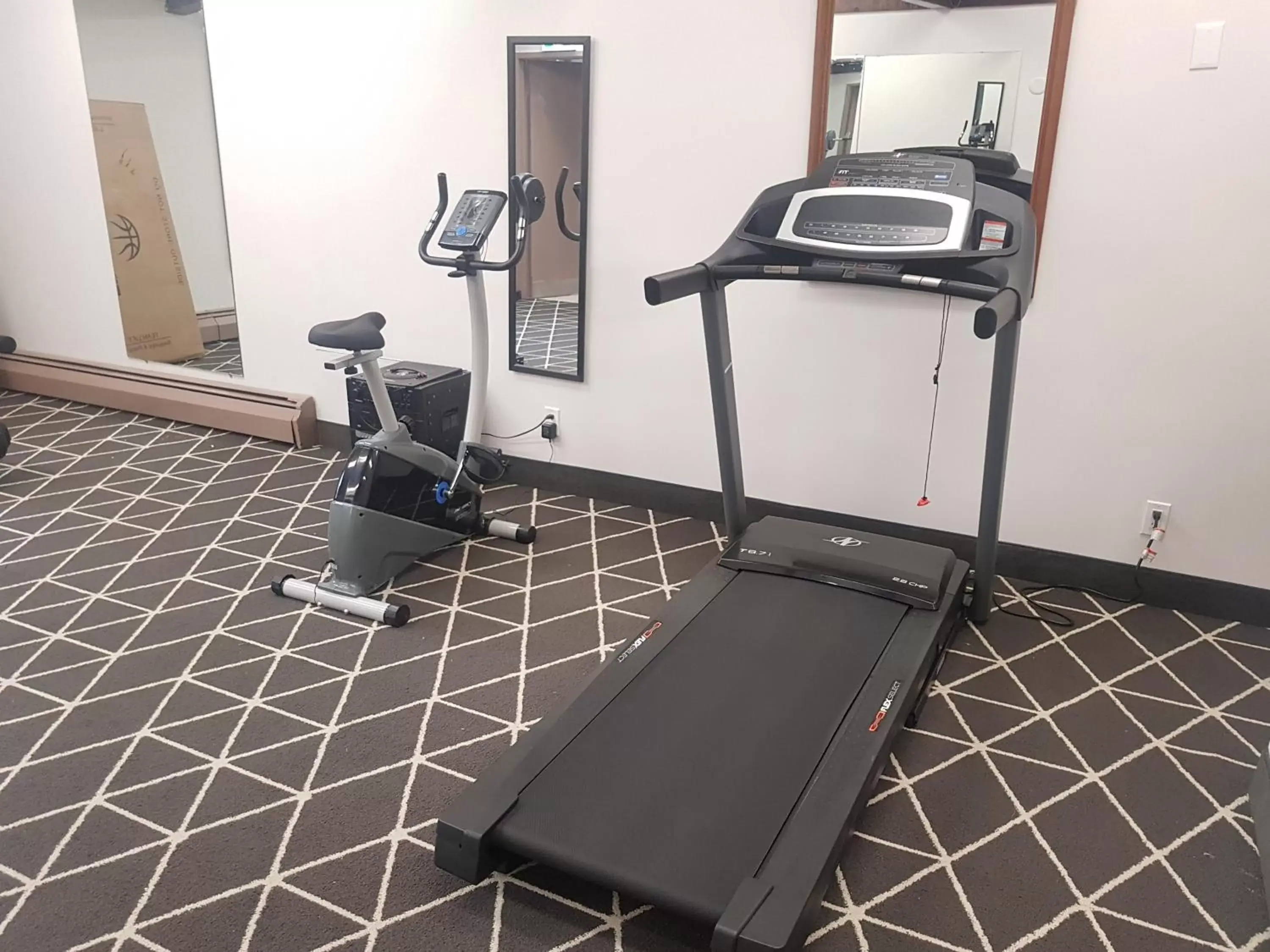 Fitness centre/facilities, Fitness Center/Facilities in King Hotel