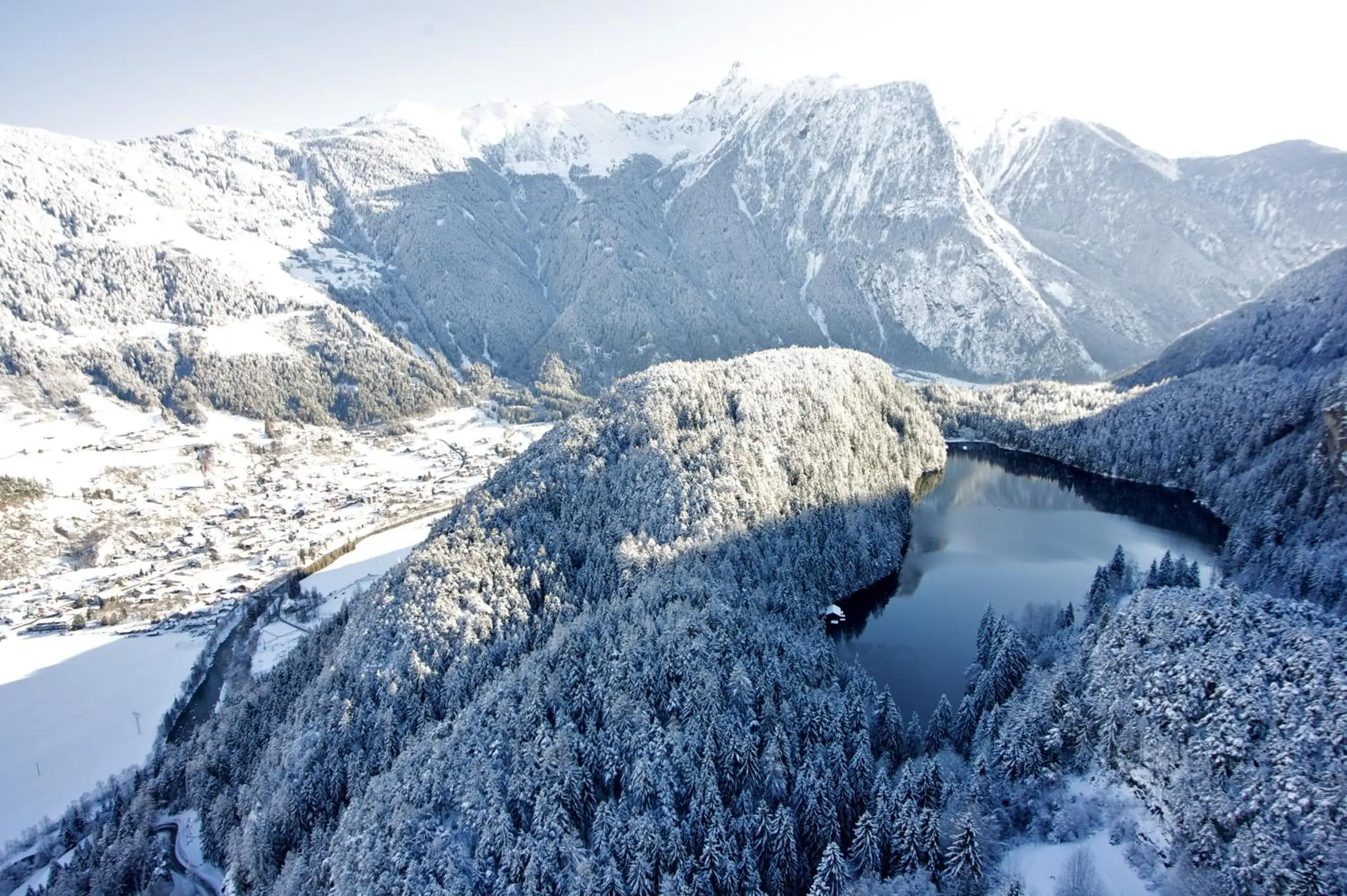 Nearby landmark, Winter in Aktiv Panoramahotel Daniel