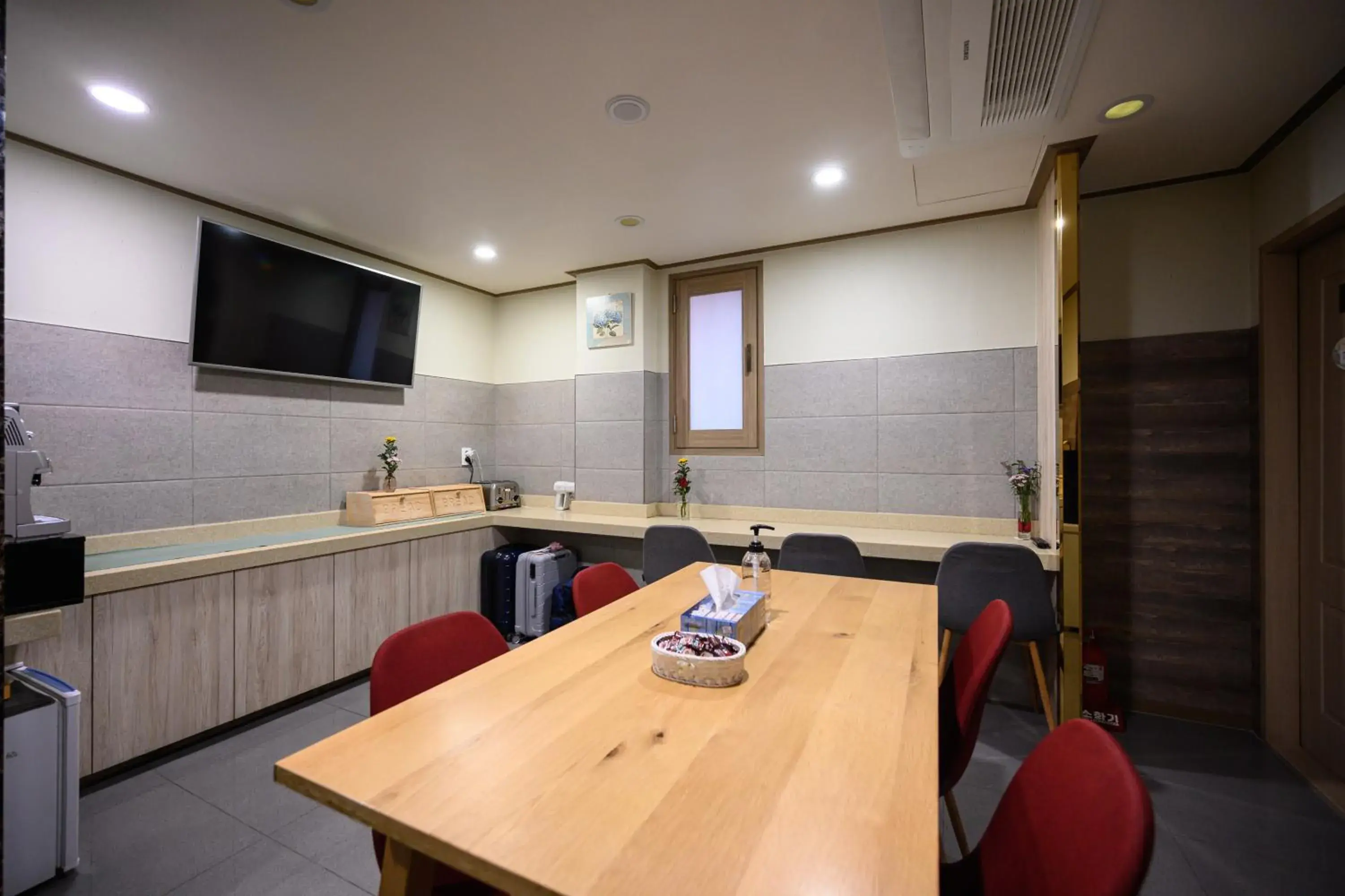 Meeting/conference room, Dining Area in Daeyoung Hotel Myeongdong