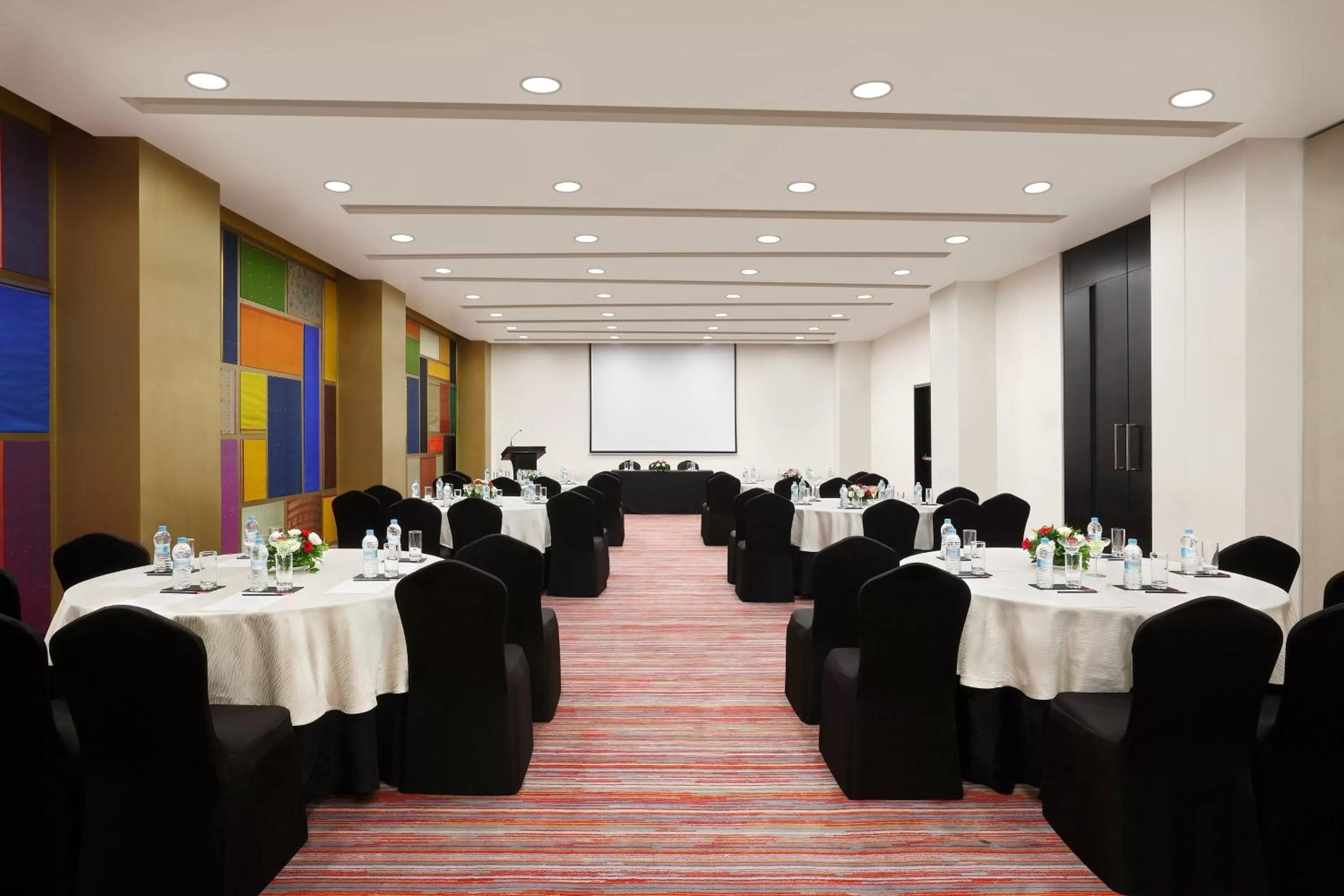 Banquet/Function facilities in Crowne Plaza Pune City Centre by IHG