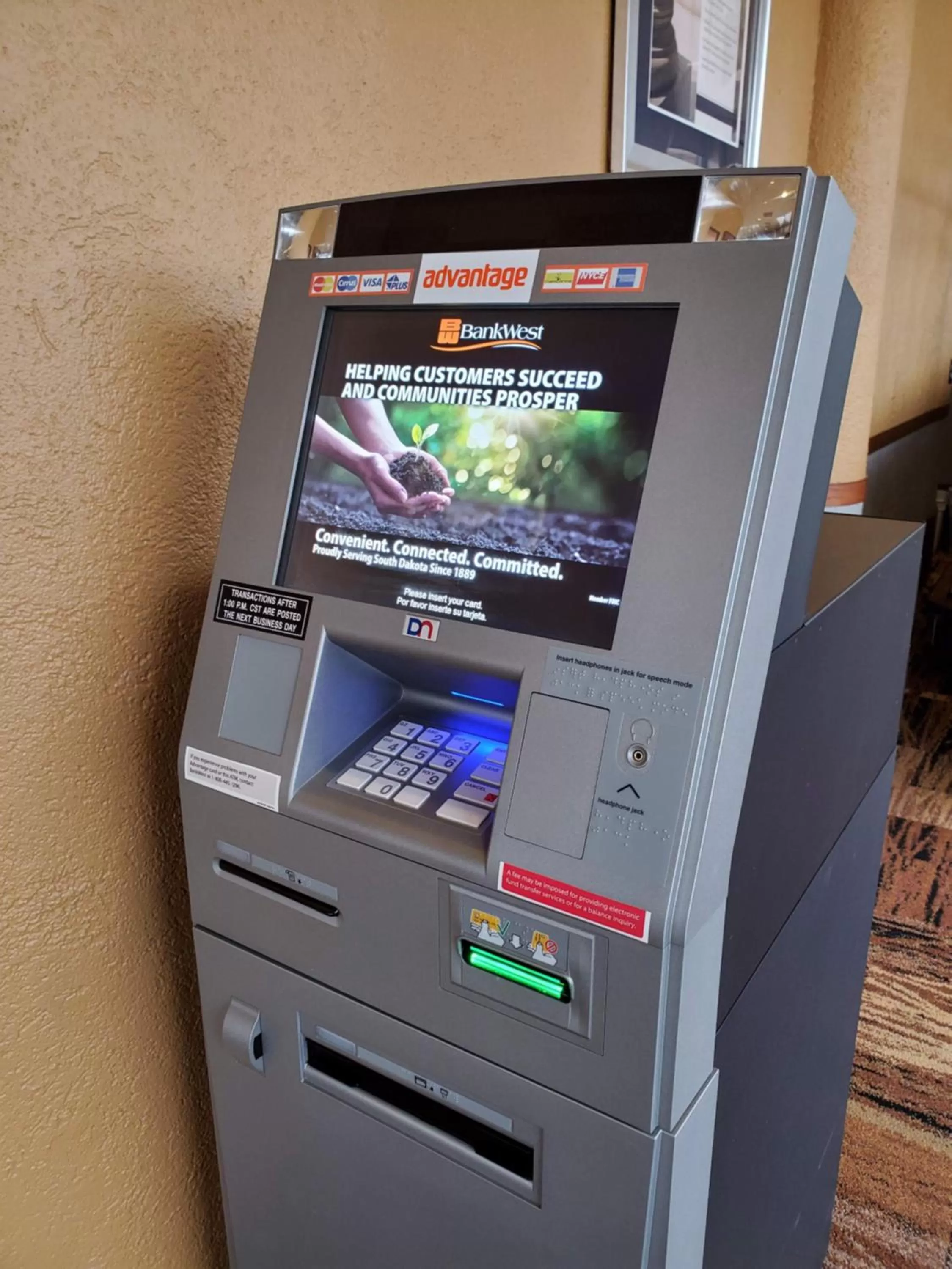 Business facilities in Ramkota Hotel Pierre