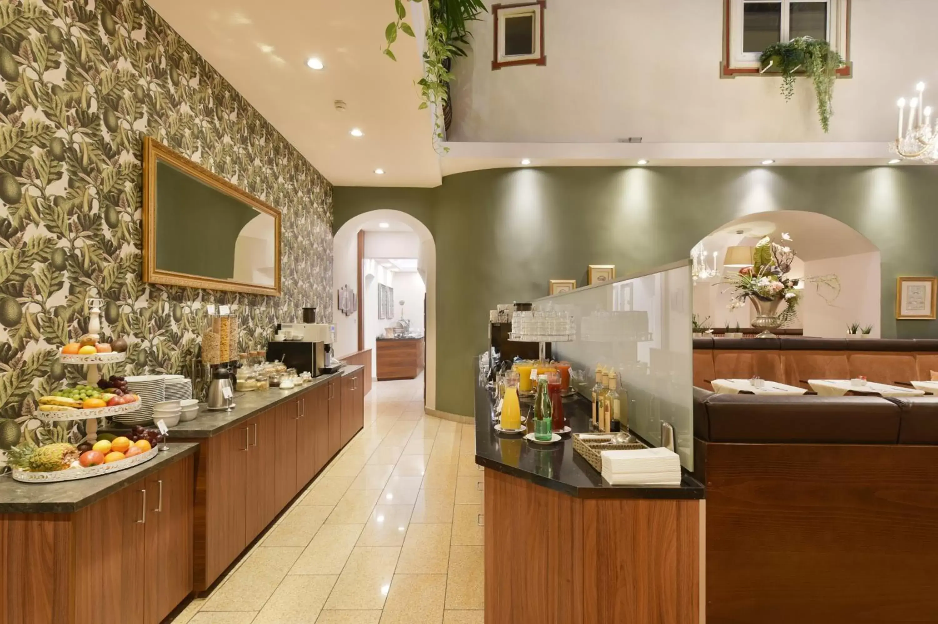 Palais-Hotel Erzherzog Johann Palais-Hotel Erzherzog Johann