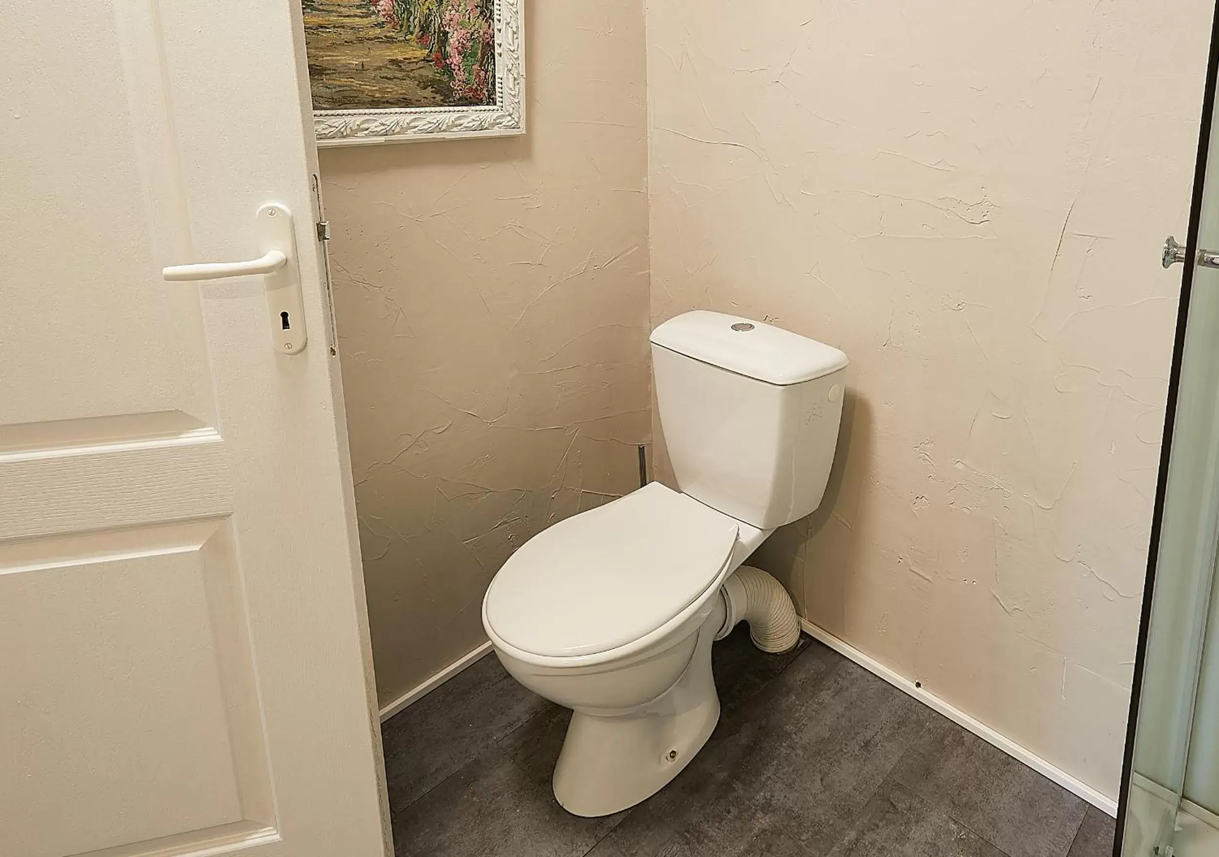 Bathroom in Appart'Hôtel de Paris