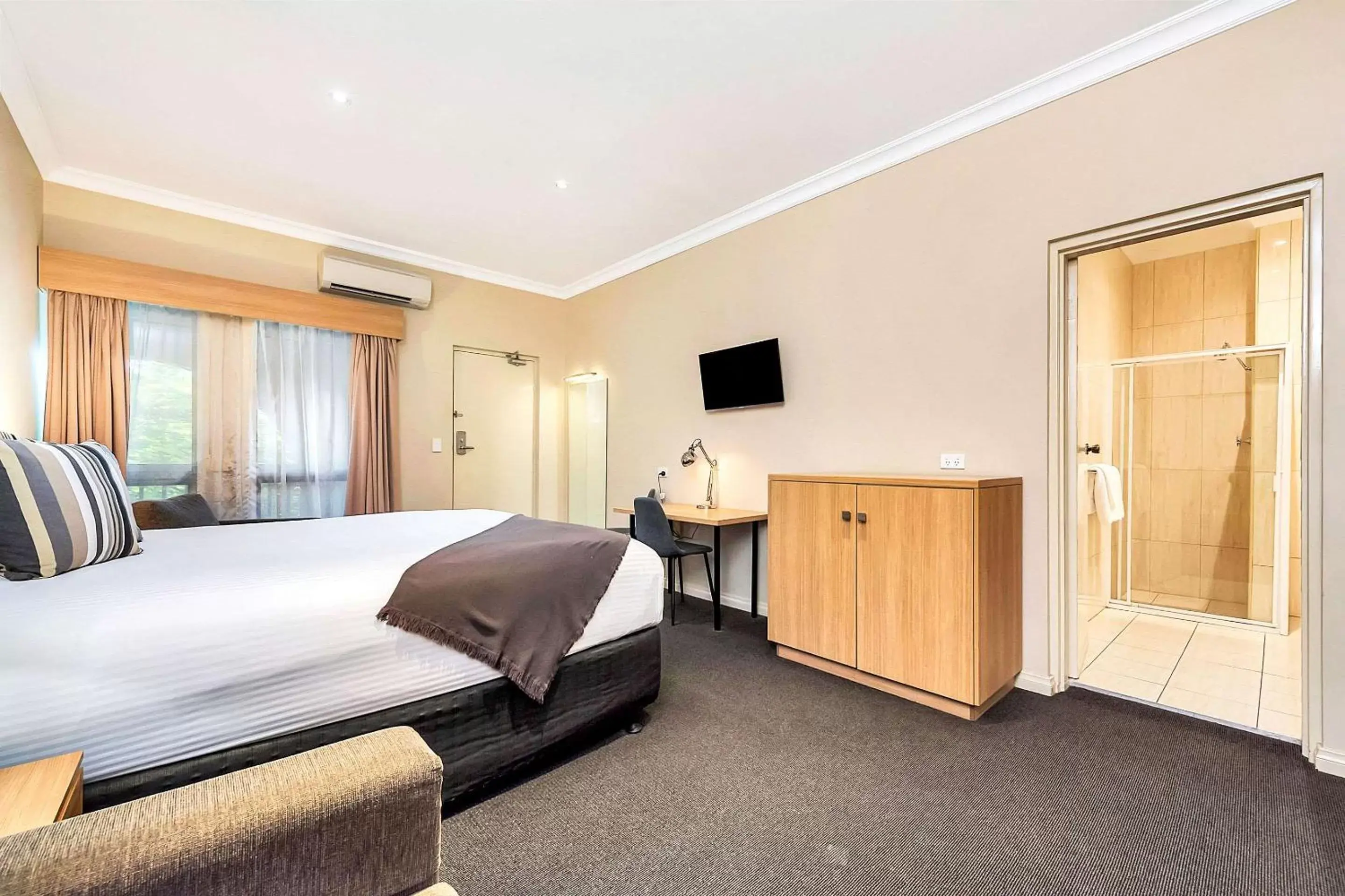 Bedroom, Bed in Comfort Inn & Suites Sombrero
