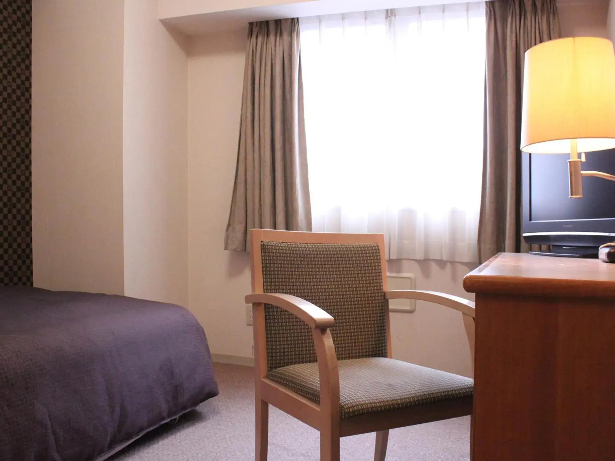 Double Room with Small Double Bed - single occupancy - Non-Smoking in HOTEL LiVEMAX BUDGET Shinbashi
