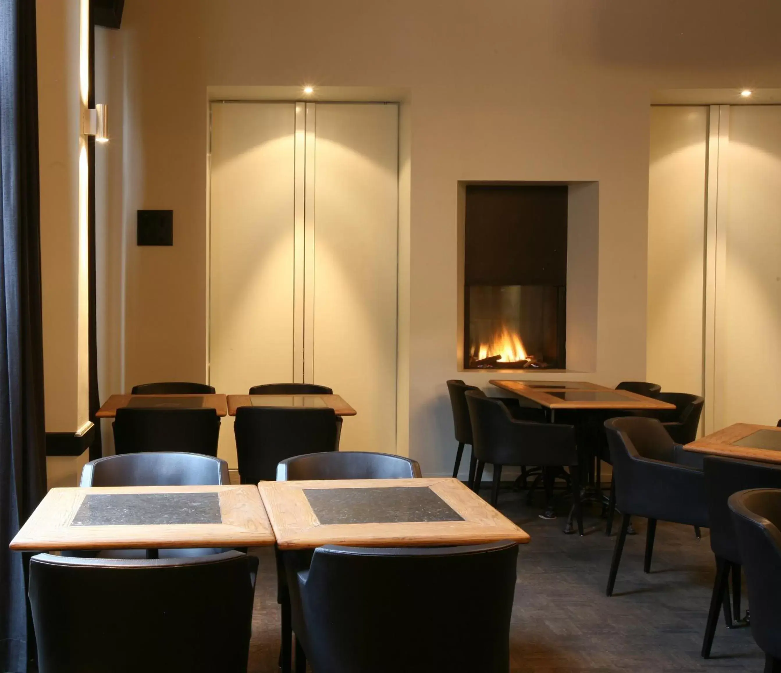 Lounge or bar in Hotel De Groene Hendrickx