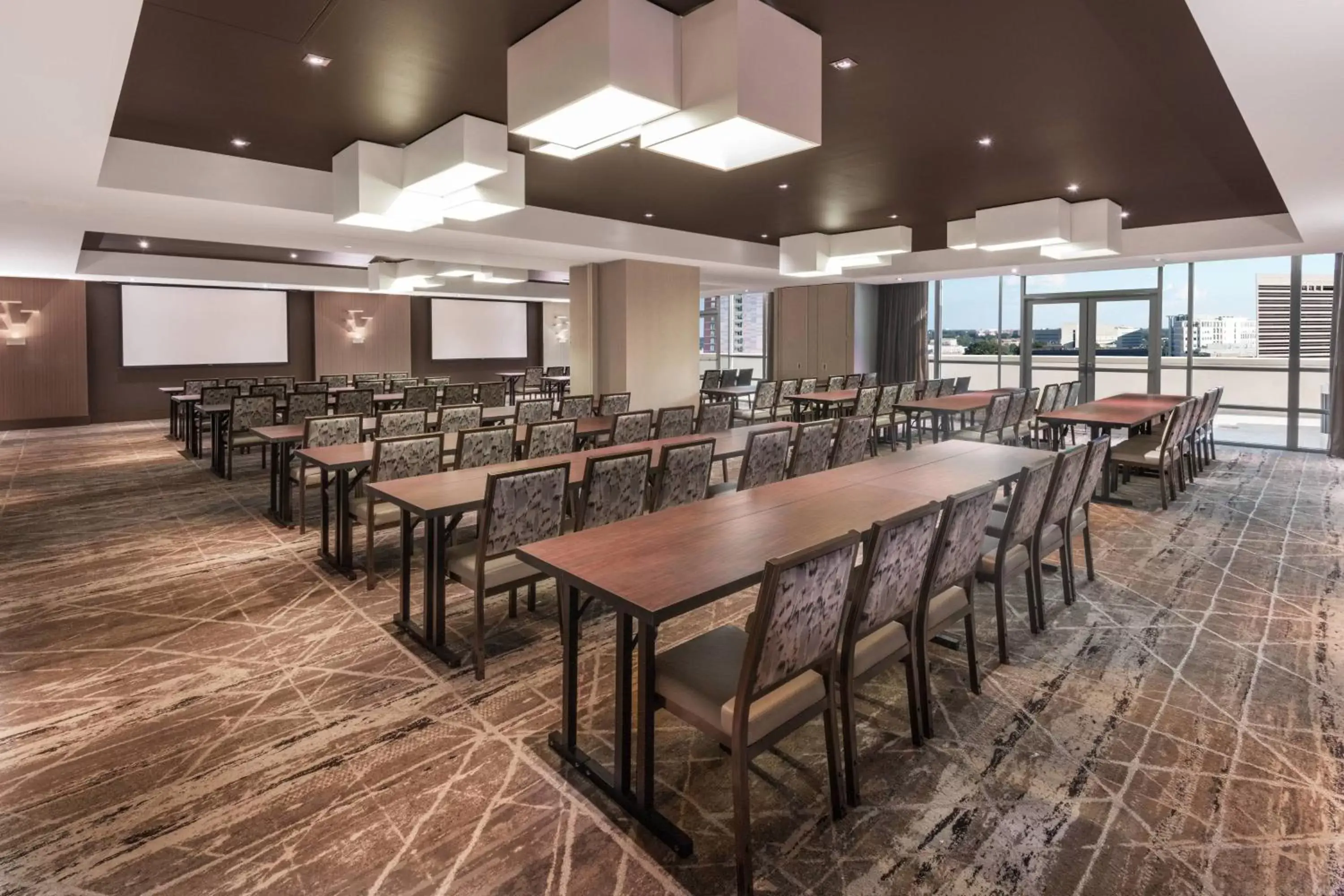 Meeting/conference room in Residence Inn by Marriott Charlotte City Center