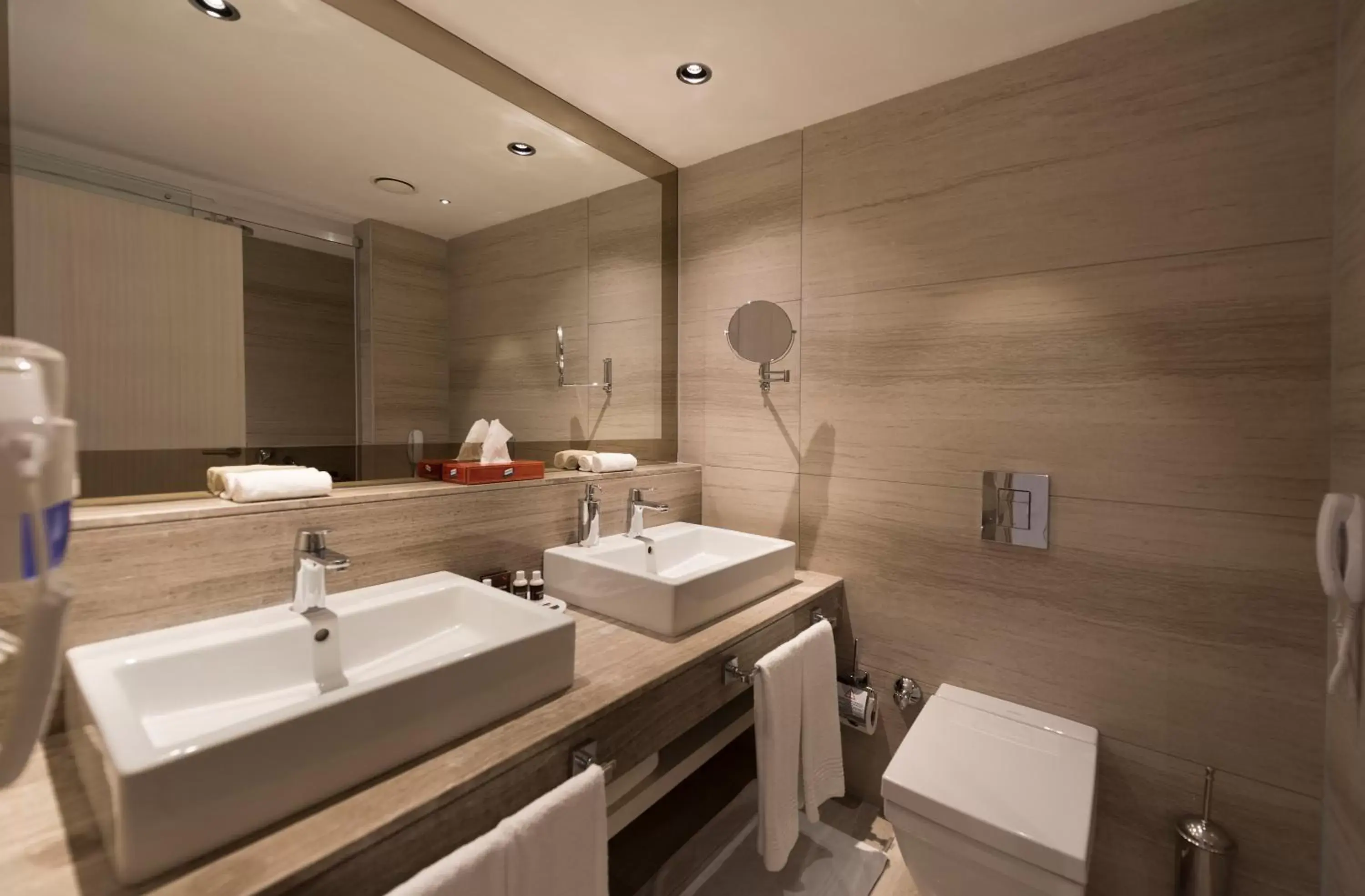 Toilet, Bathroom in Akra Fethiye Tui Blue Sensatori - Ultra All Inclusive