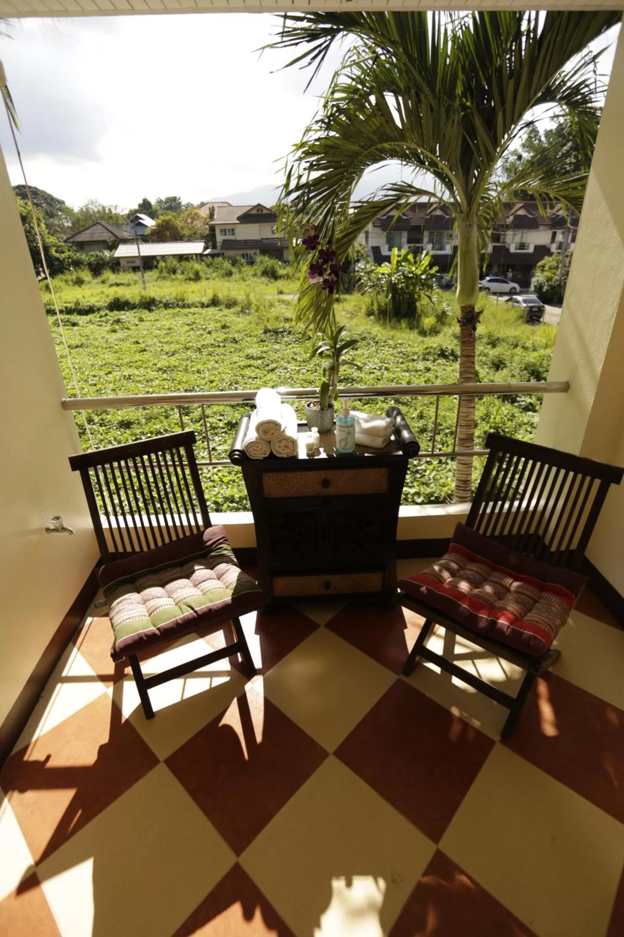 View (from property/room) in Liam's Guesthouse Adults Only