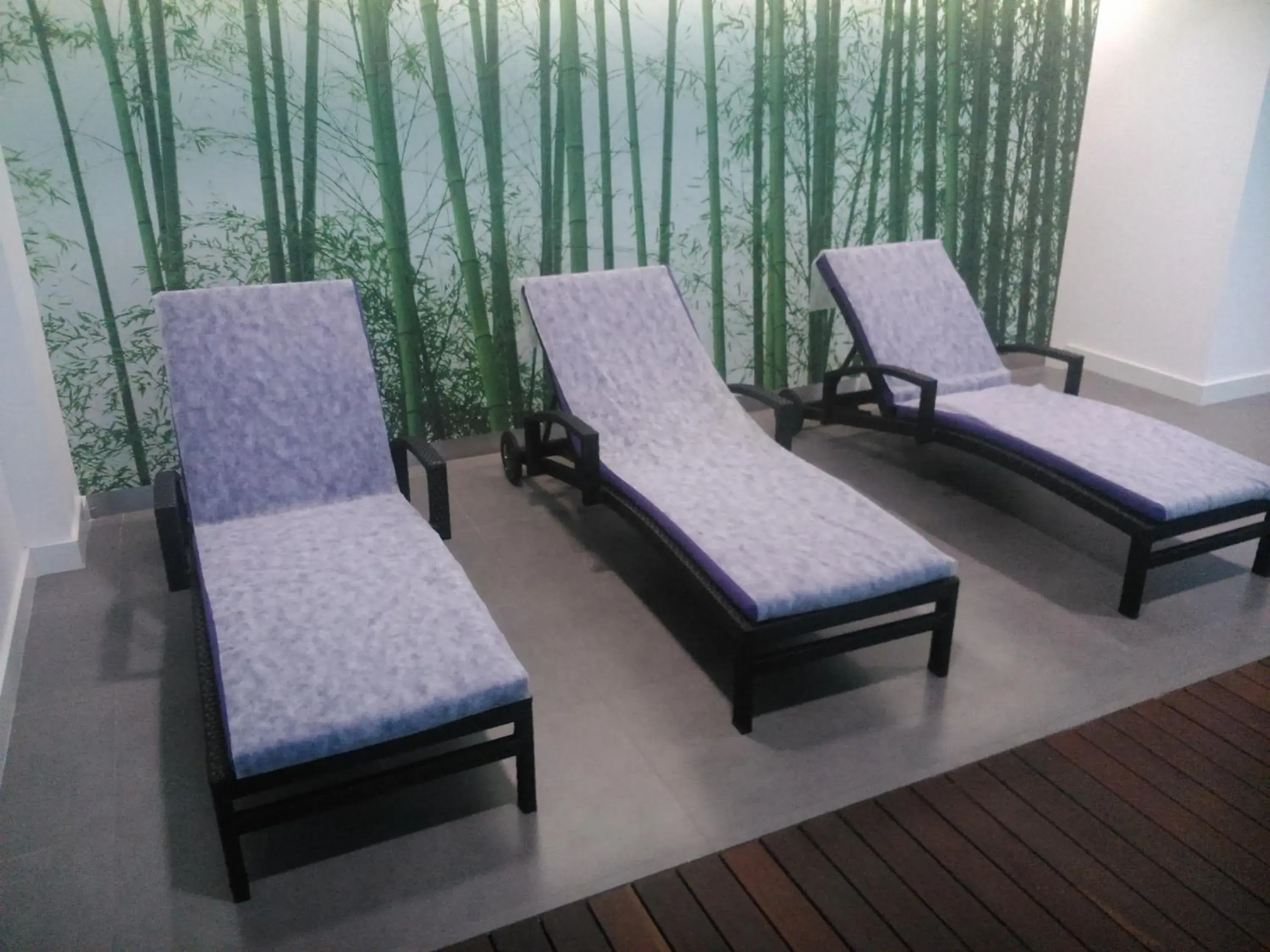 Swimming pool in INATEL Manteigas Swimming pool in INATEL Manteigas