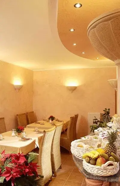 Restaurant/Places to Eat in Hotel La Principessa