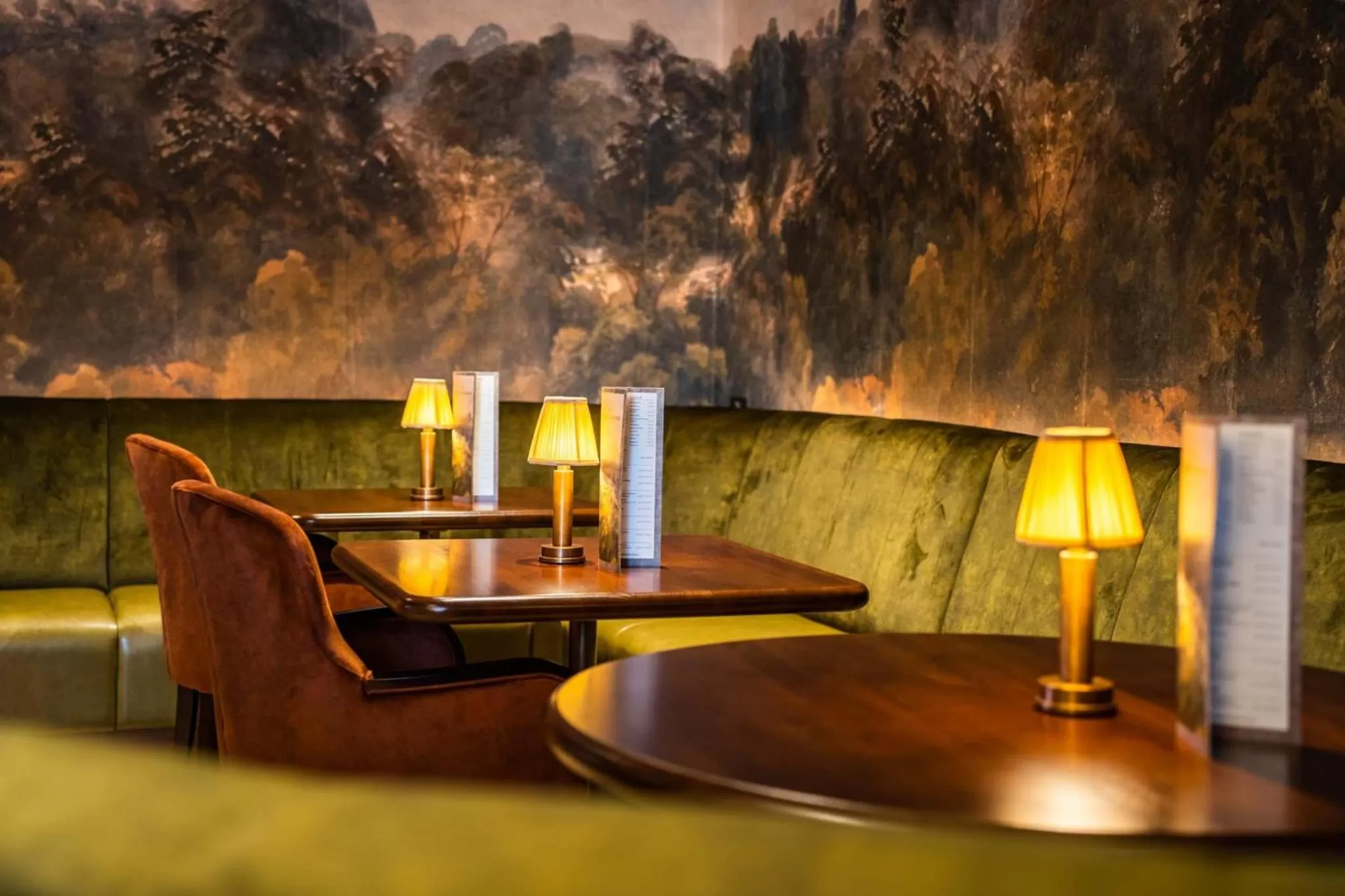 Lounge or bar in The Lansdowne Kenmare