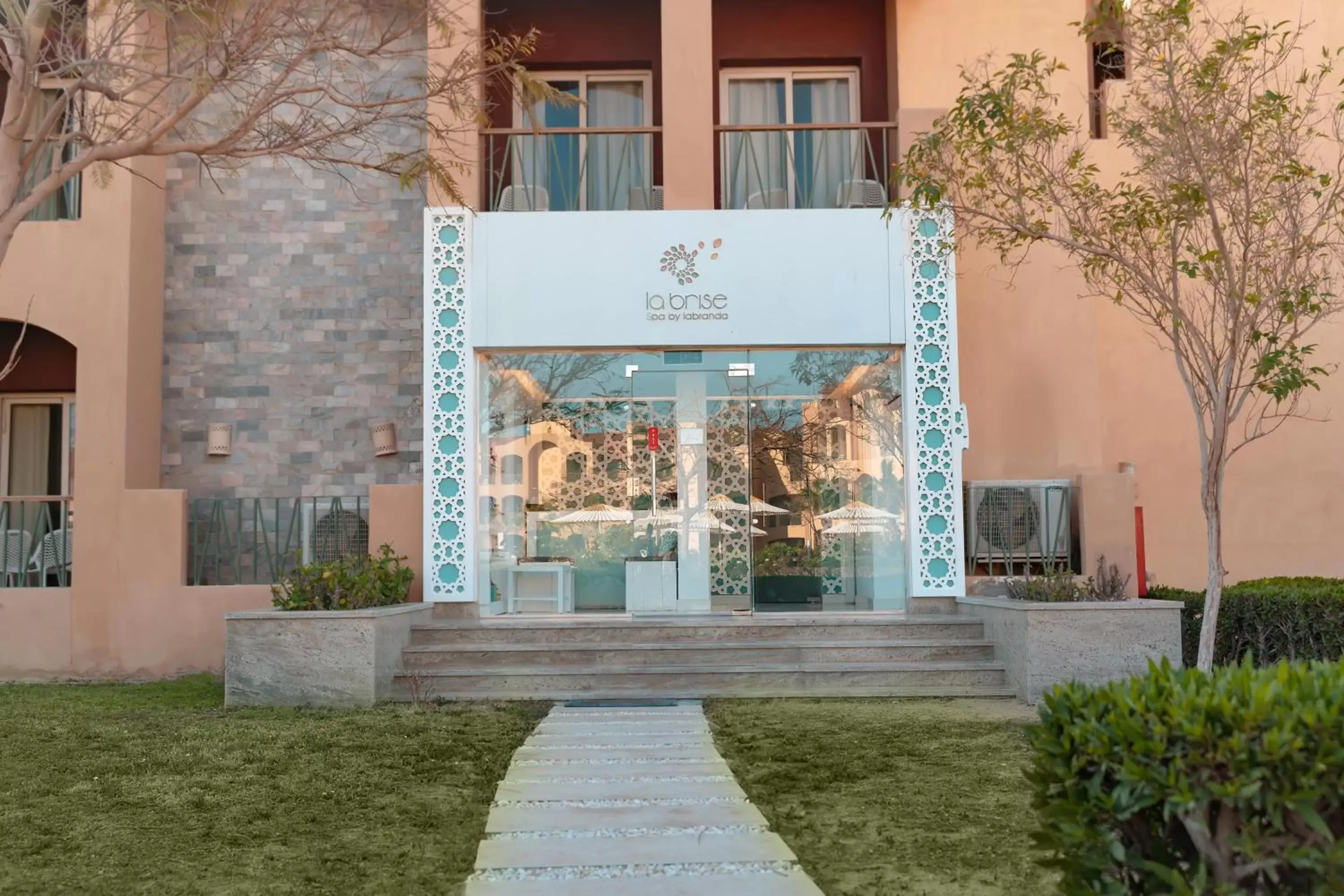 Spa and wellness centre/facilities in Lemon & Soul Makadi Garden