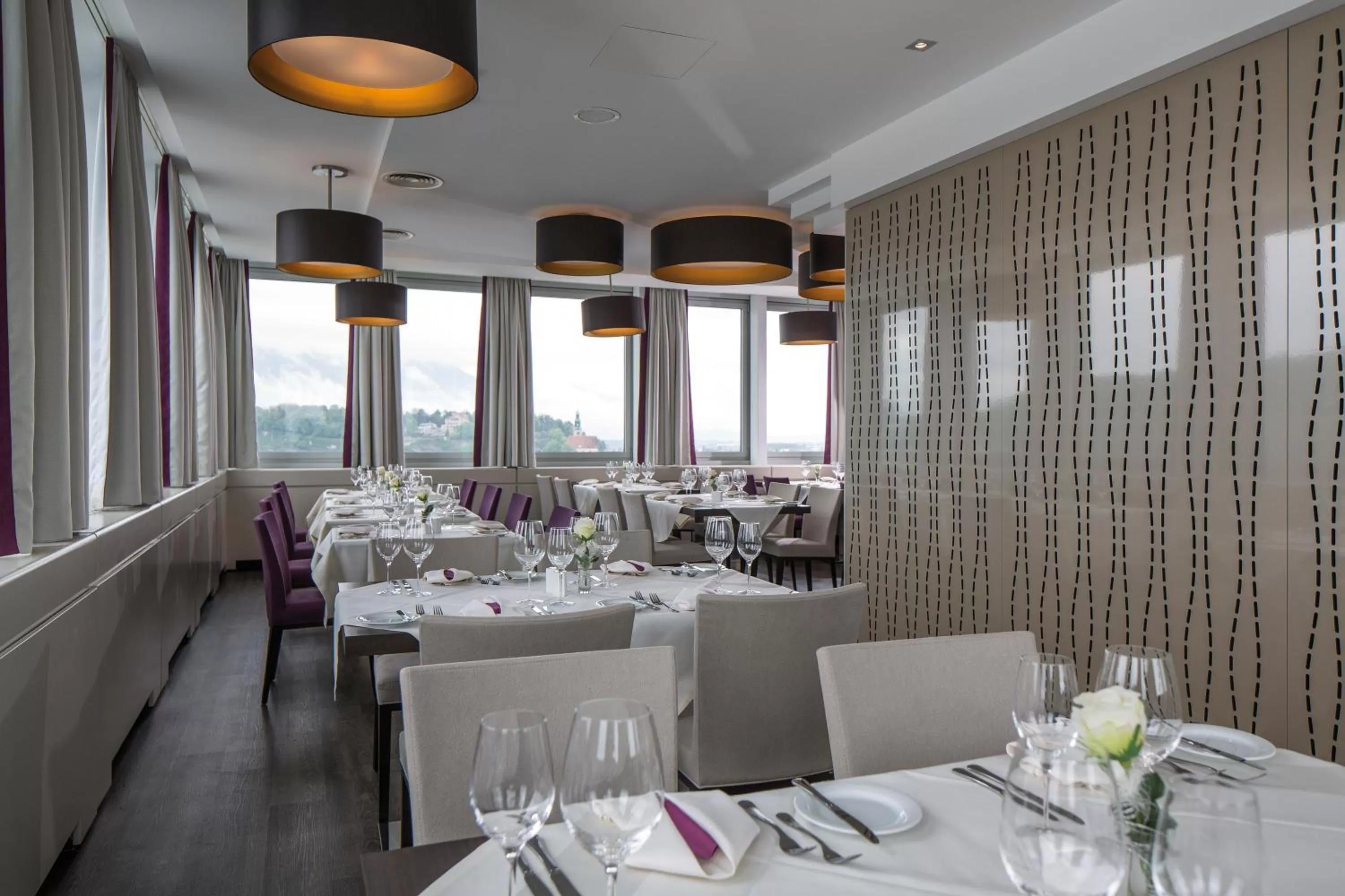 Restaurant/places to eat in Austria Trend Hotel Europa Salzburg