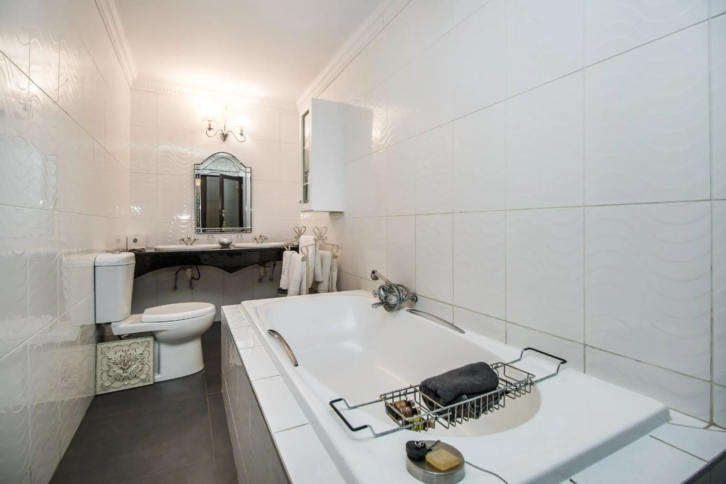 Bathroom in Villa Amor