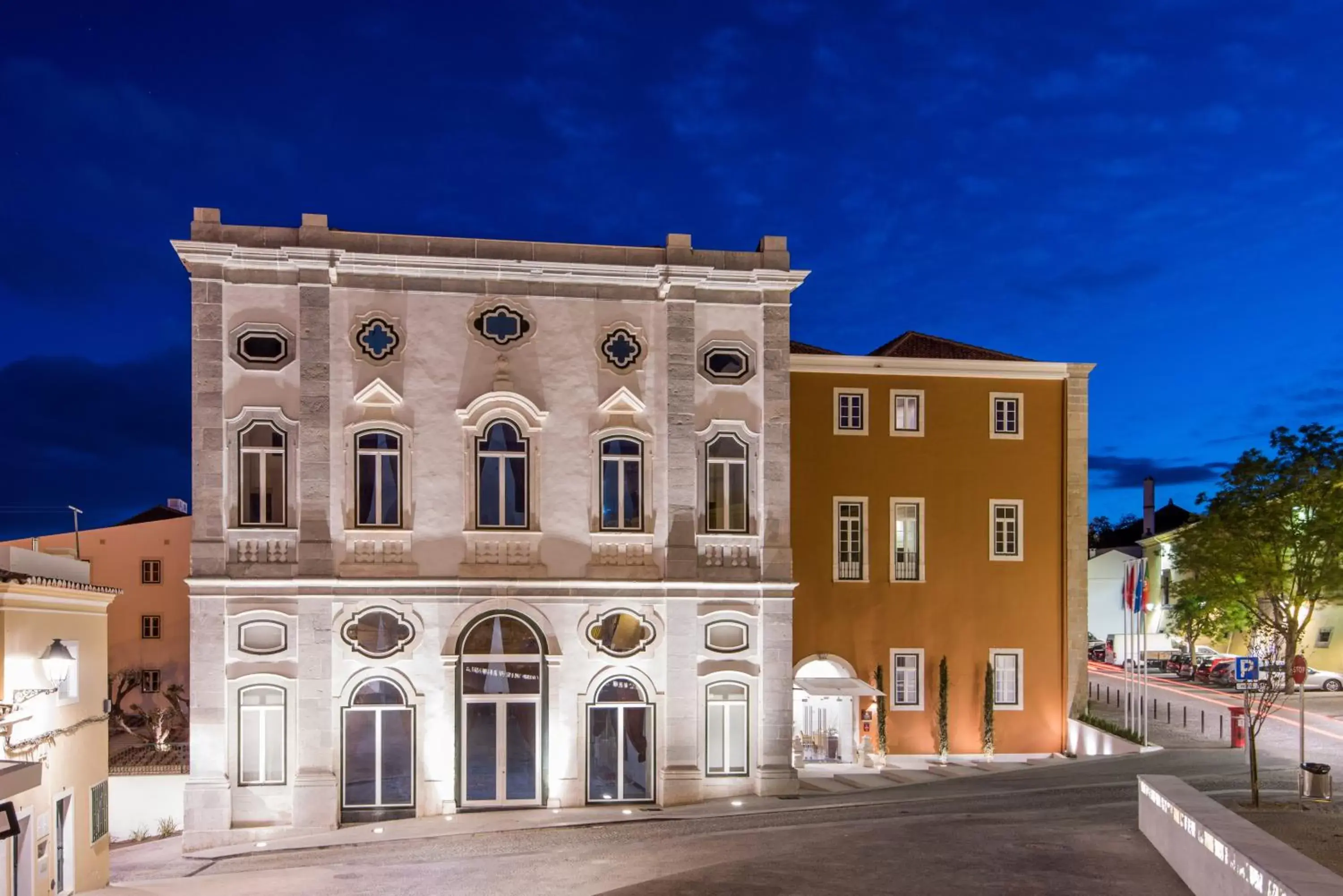 Property building in Vila Gale Collection Elvas Property building in Vila Gale Collection Elvas