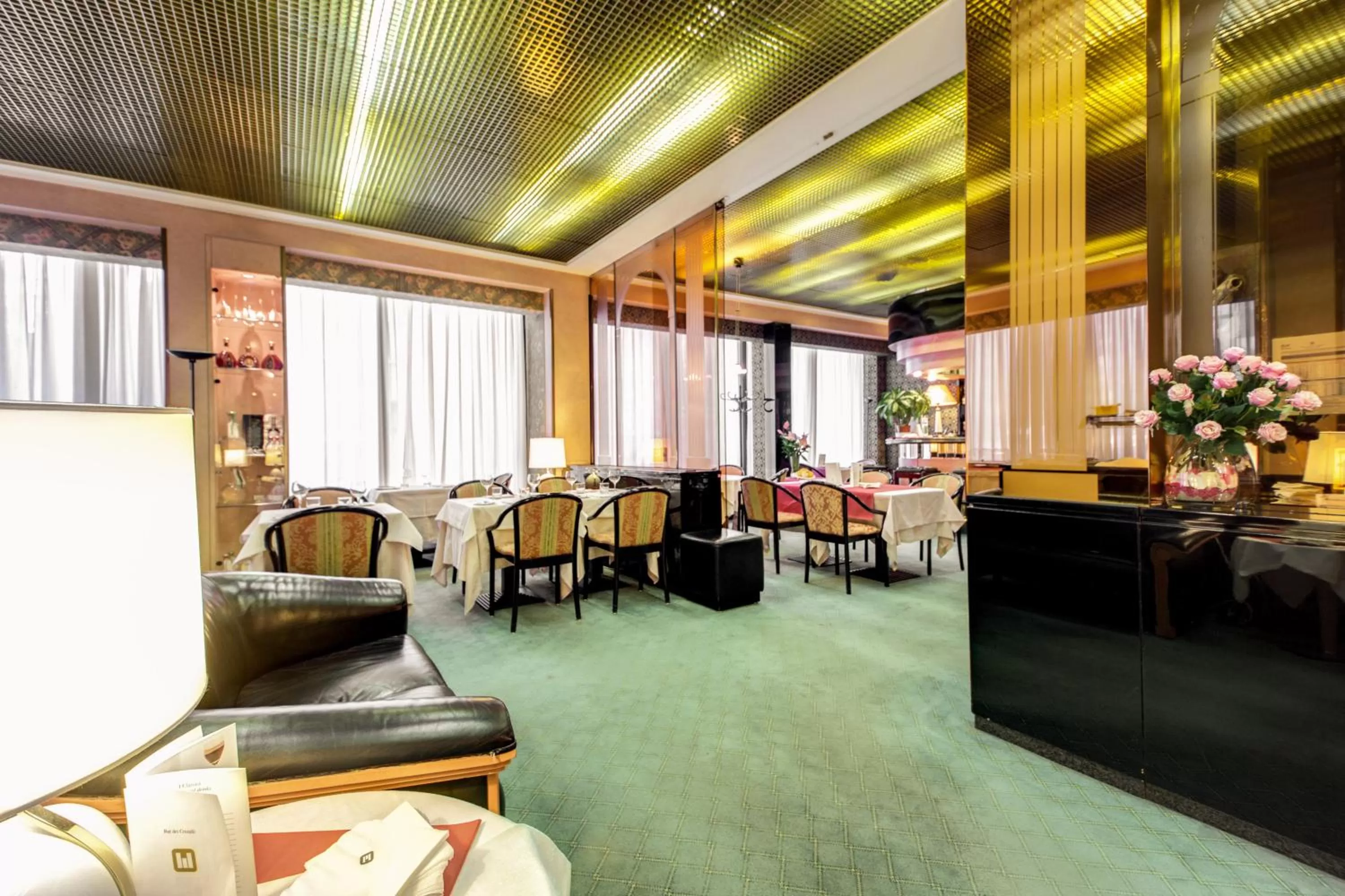 Restaurant/places to eat in Brunelleschi Hotel