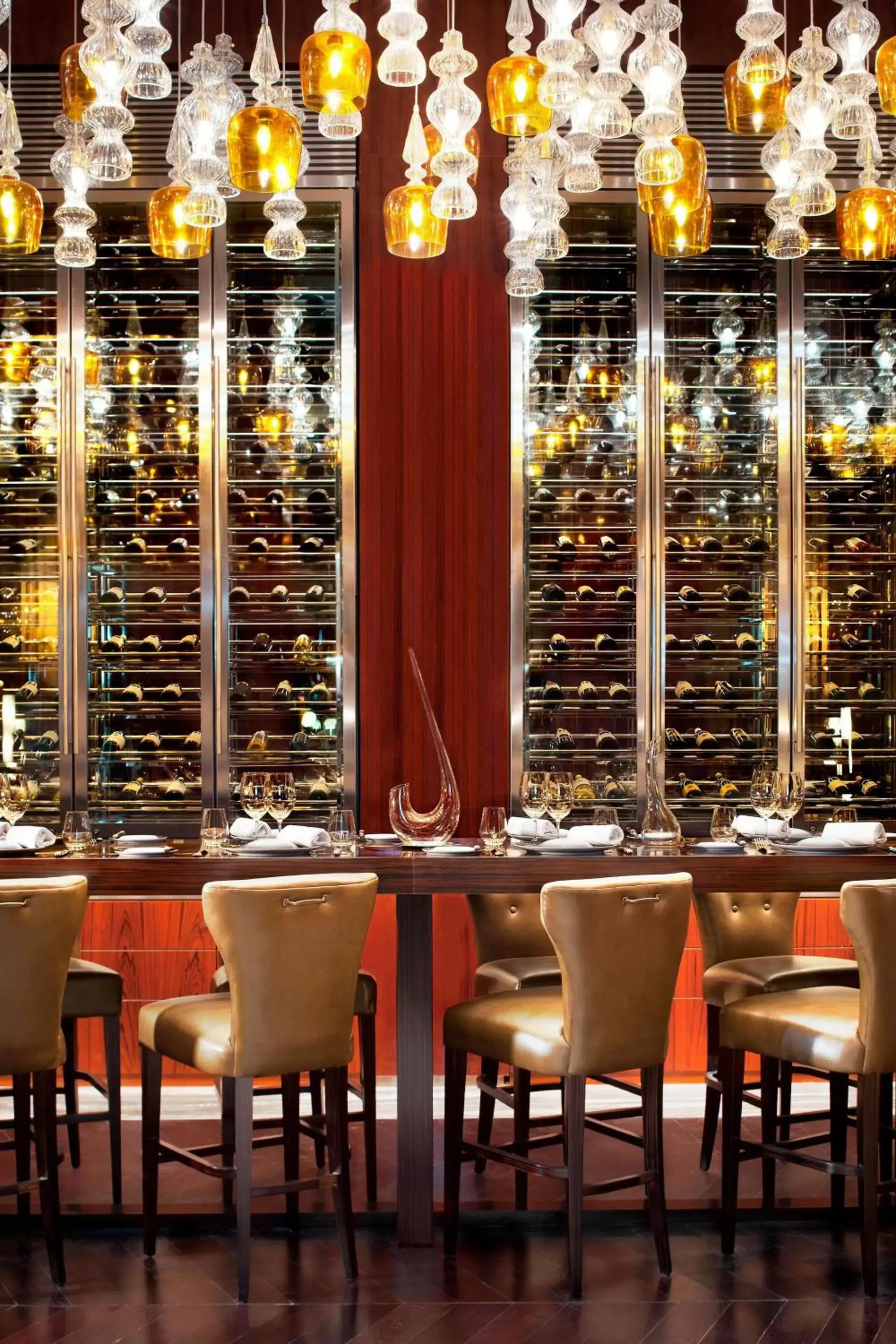 Restaurant/Places to Eat in The St. Regis Tianjin