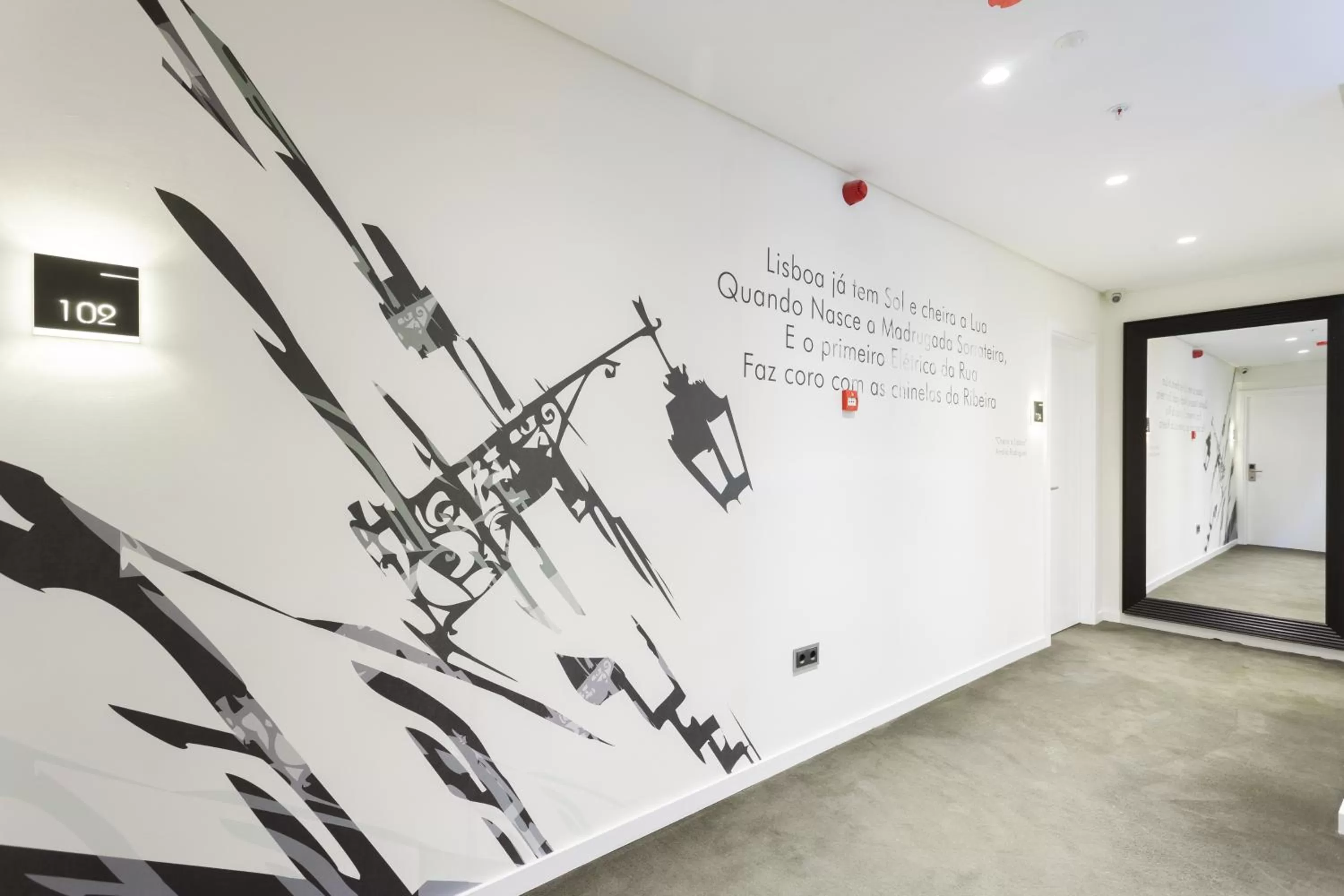 View (from property/room) in Hotel Capital Lisboa