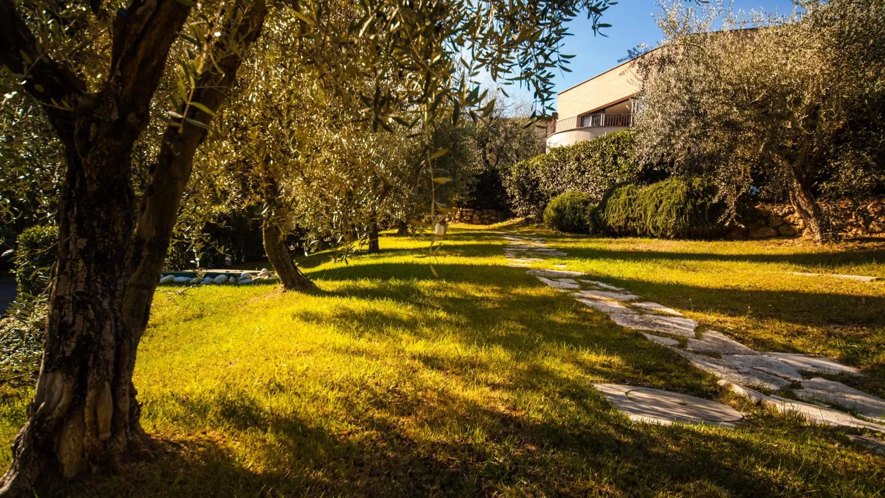 Garden in Villasanpaolo Resort & Spa