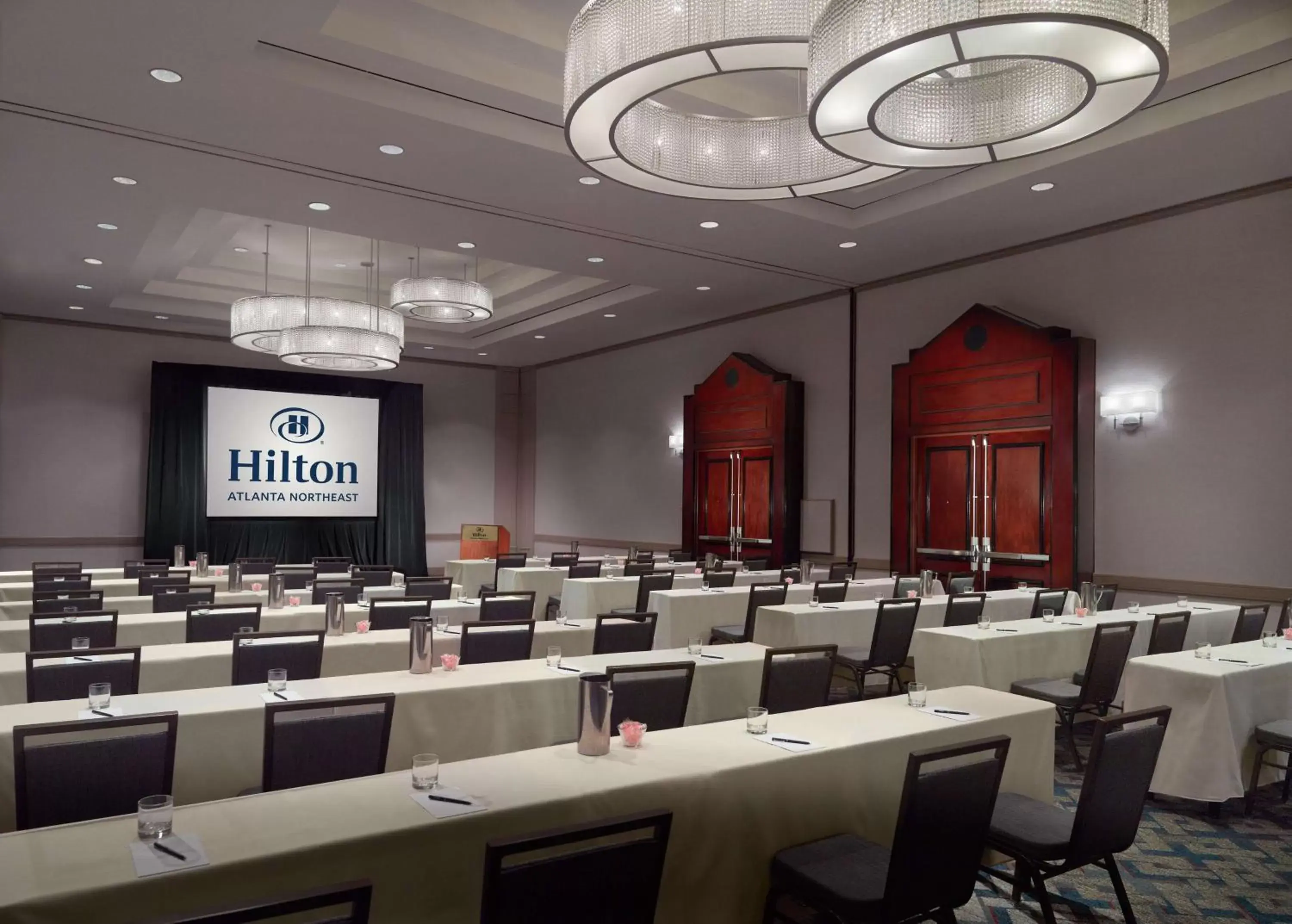 Meeting/conference room in Hilton Atlanta Northeast