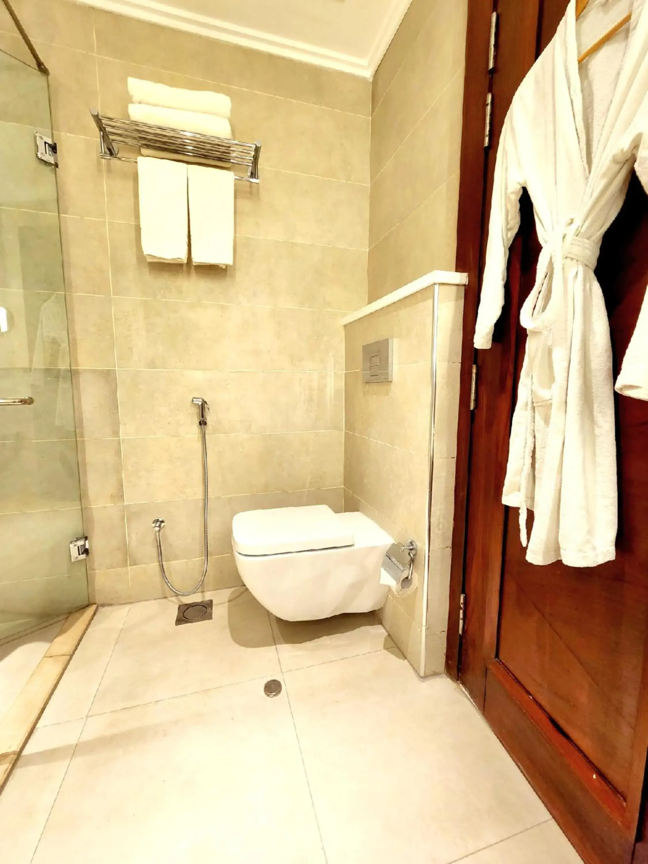 Shower, Bathroom in Best Western Premier Hotel Gulberg Lahore