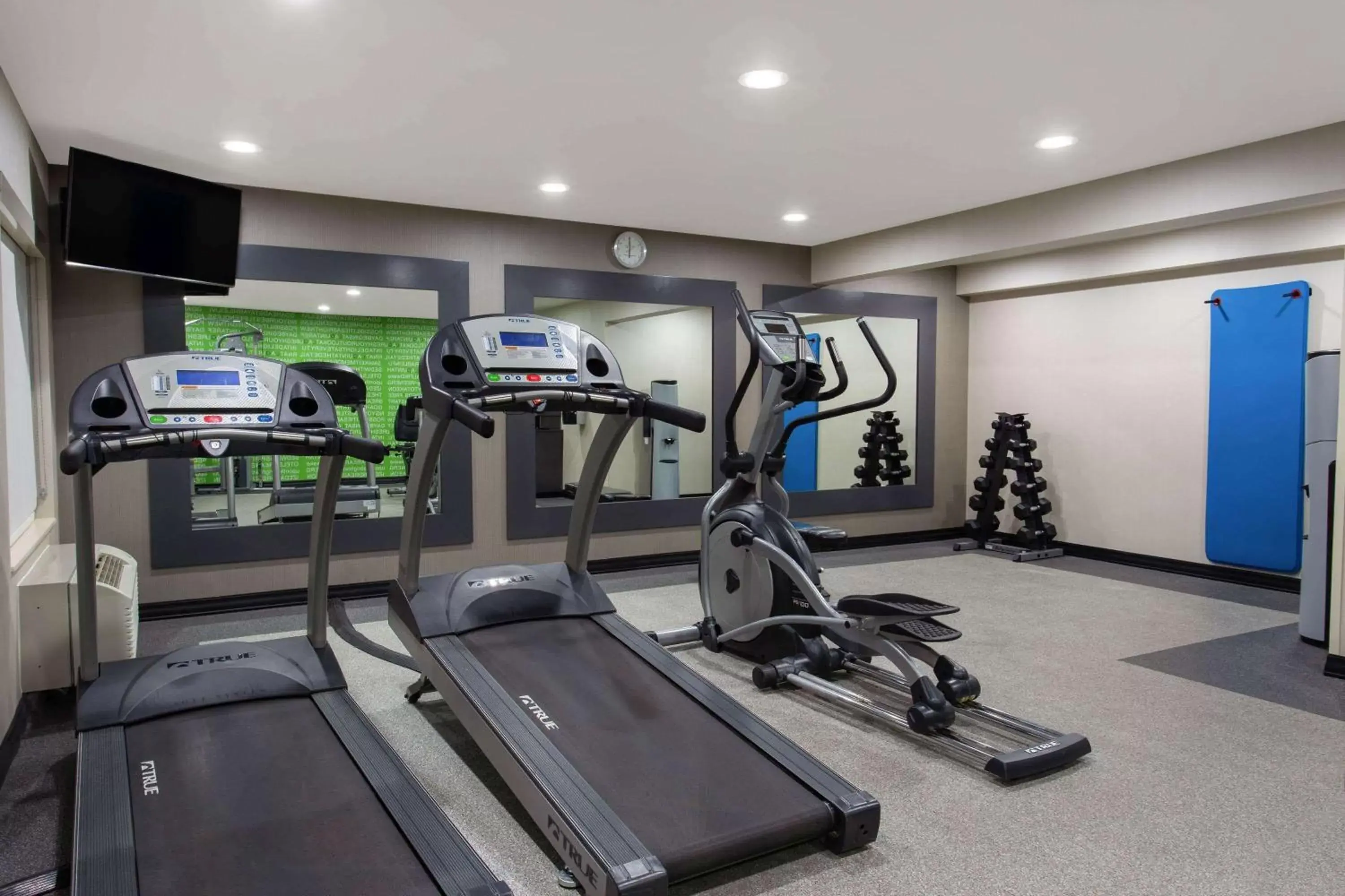 Fitness centre/facilities, Fitness Center/Facilities in La Quinta by Wyndham Effingham