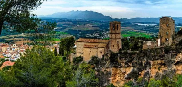 Activities, Mountain View in Hotel Can Panyella