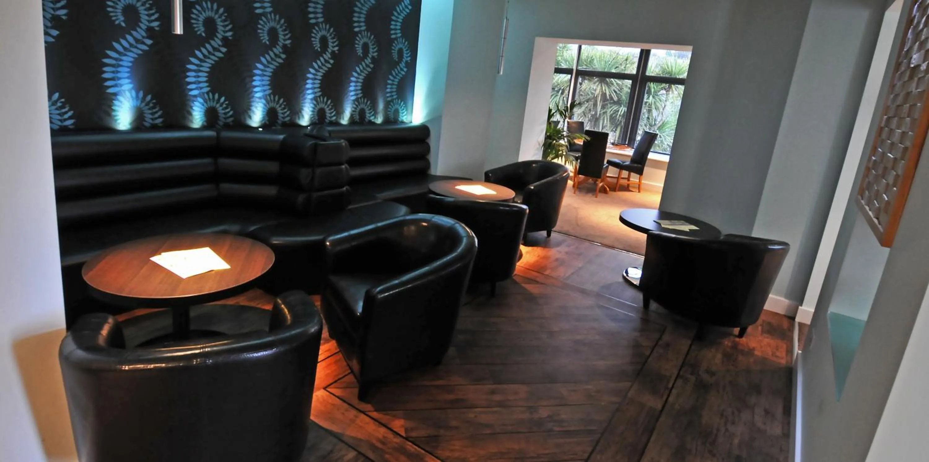 Lounge or bar in Westberry Hotel