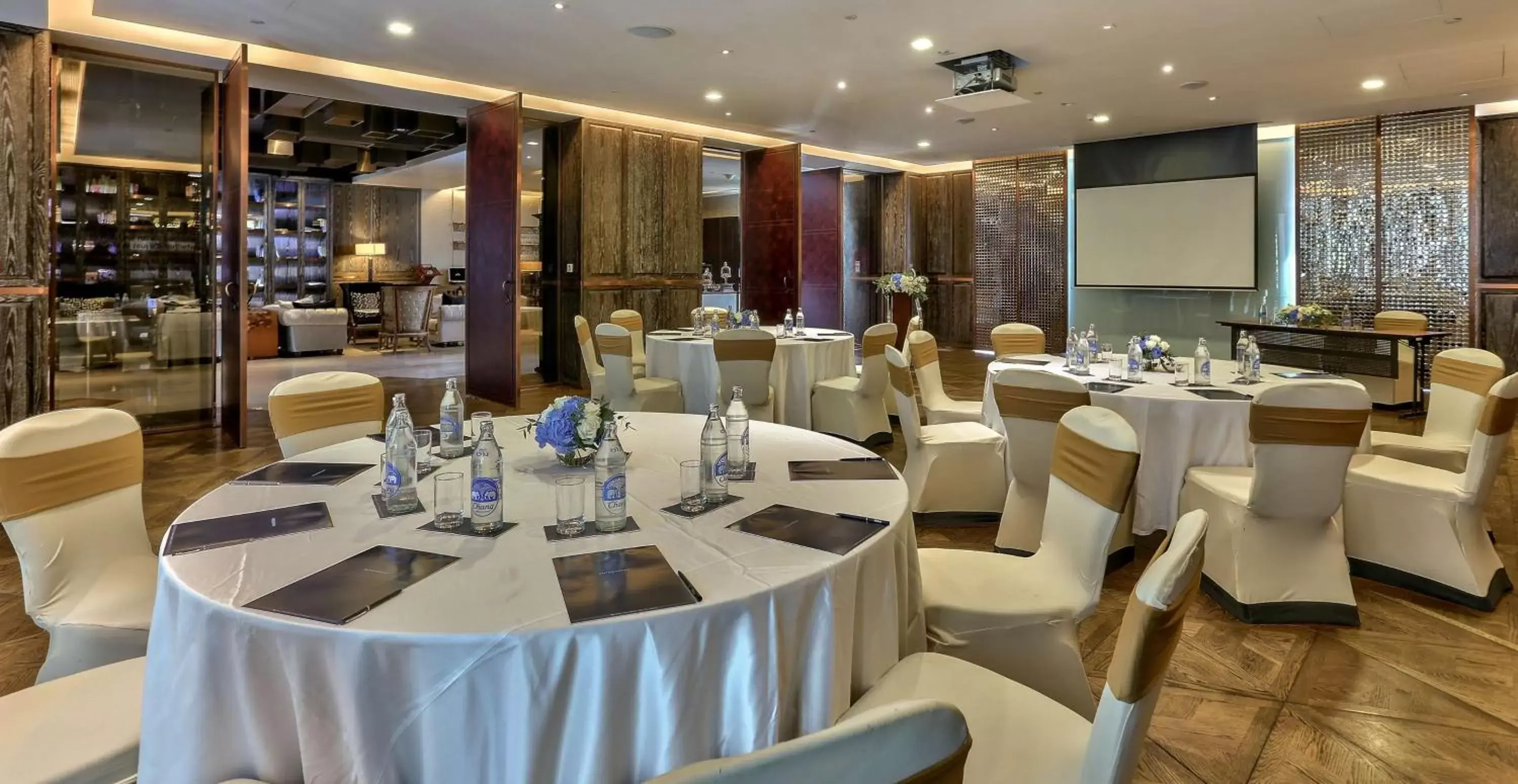 Meeting/conference room, Banquet Facilities in Hilton Sukhumvit Bangkok