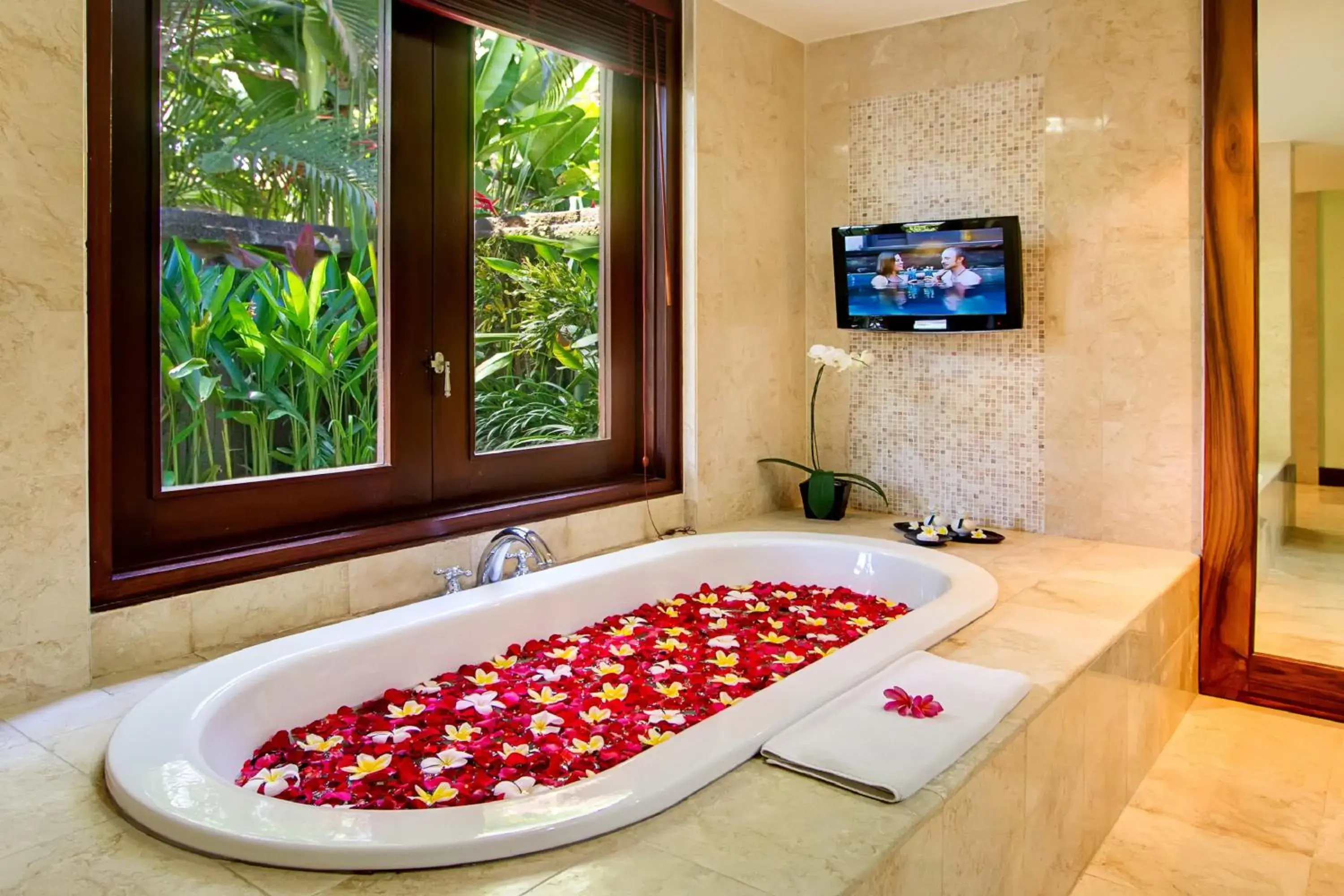 Bath, Bathroom in Rama Beach Resort And Villas