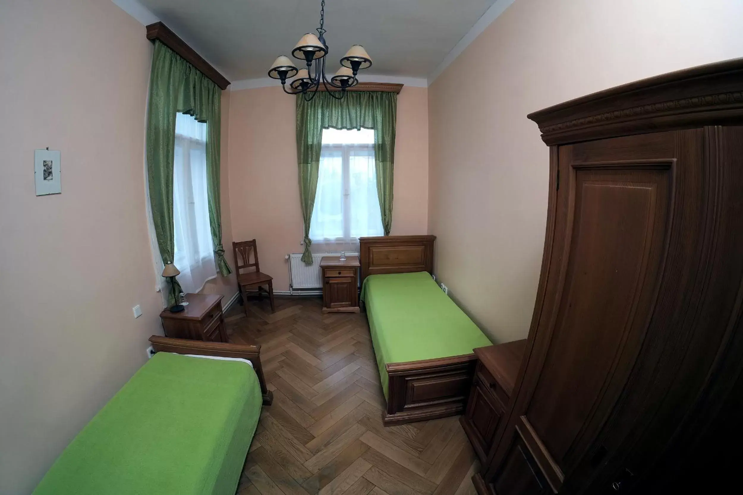 Photo of the whole room, Seating Area in Vila U Varhanáře