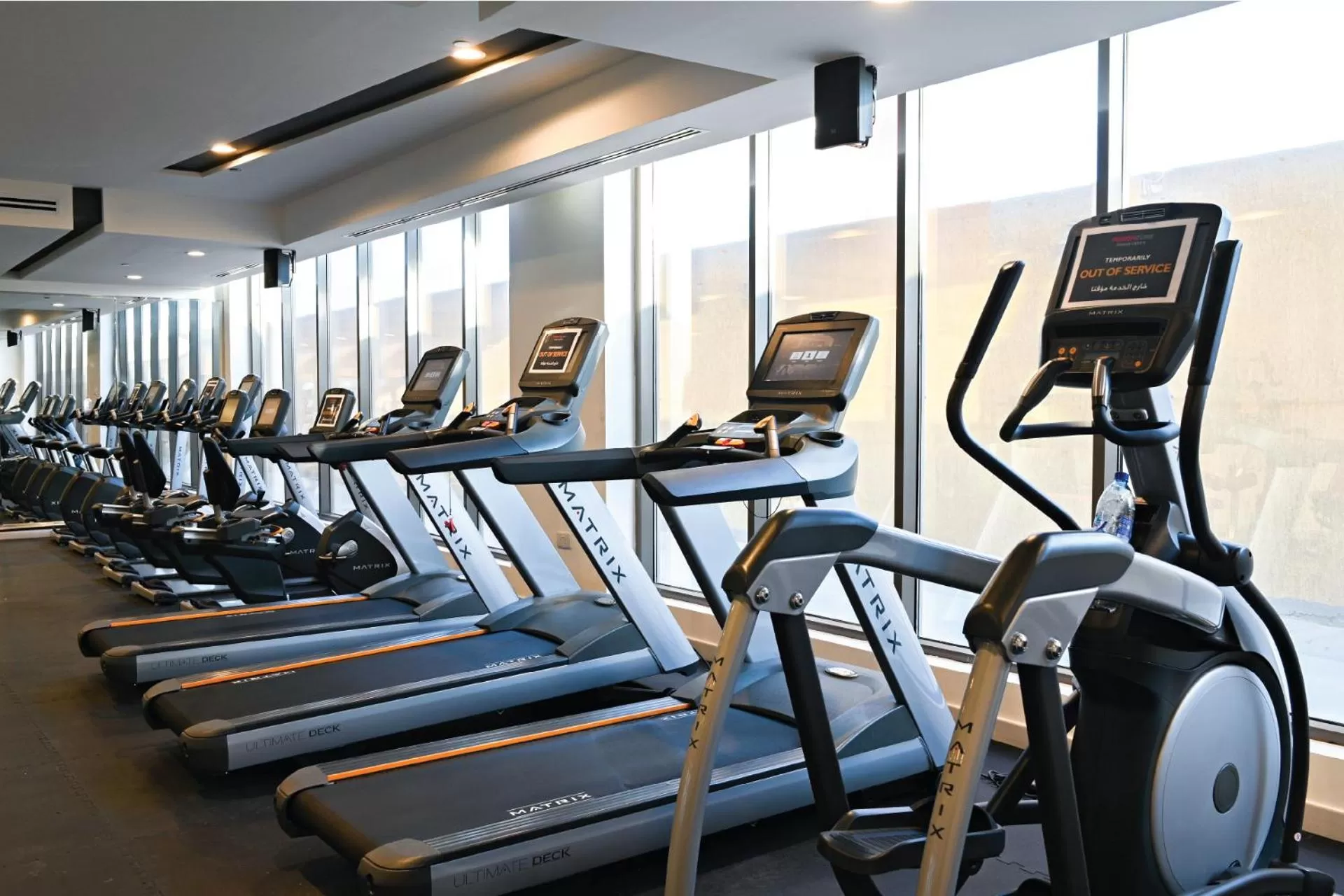 Activities in TIME Asma Hotel