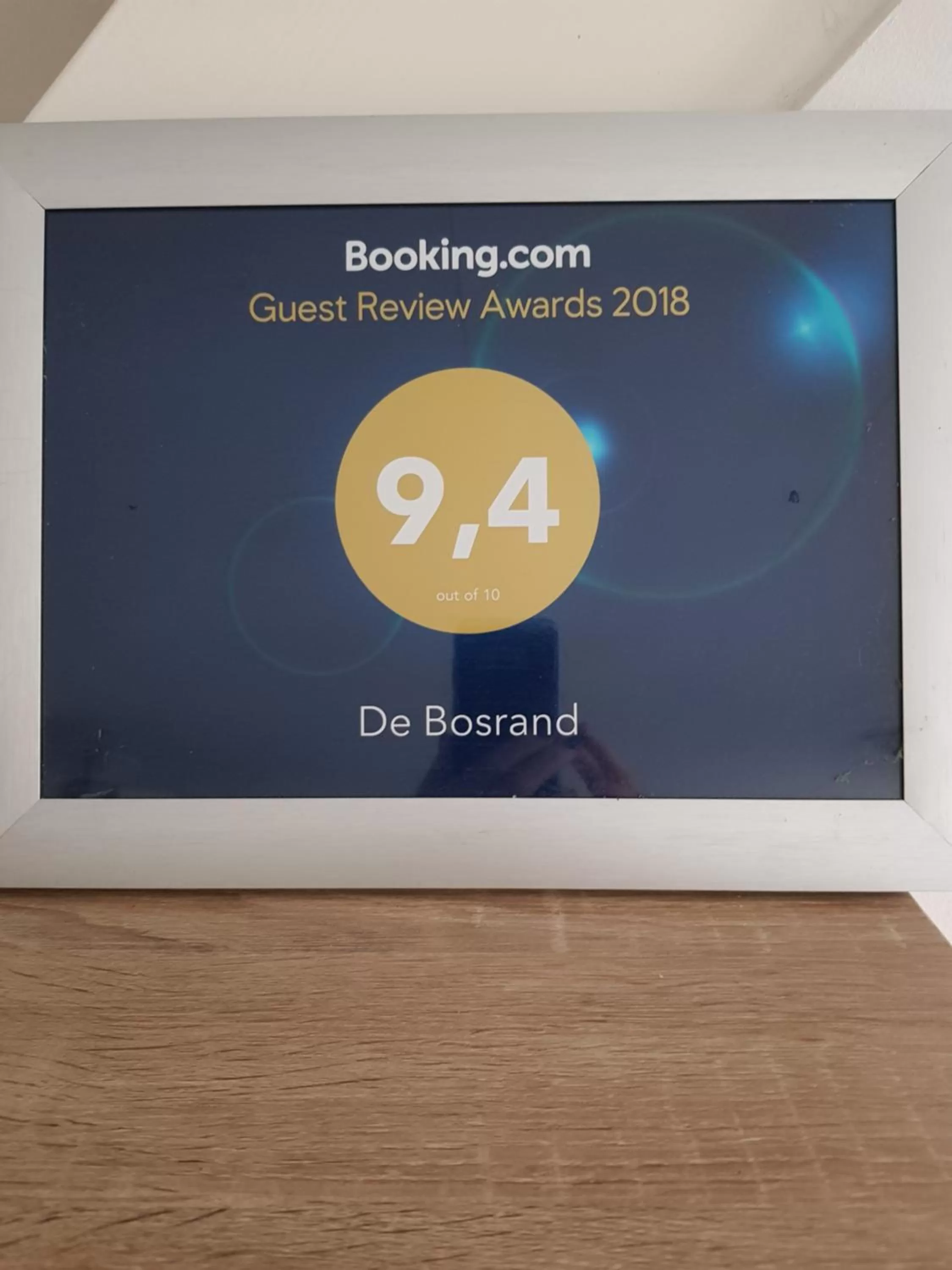 Vakantiehuis B&B de Bosrand Groesbeek