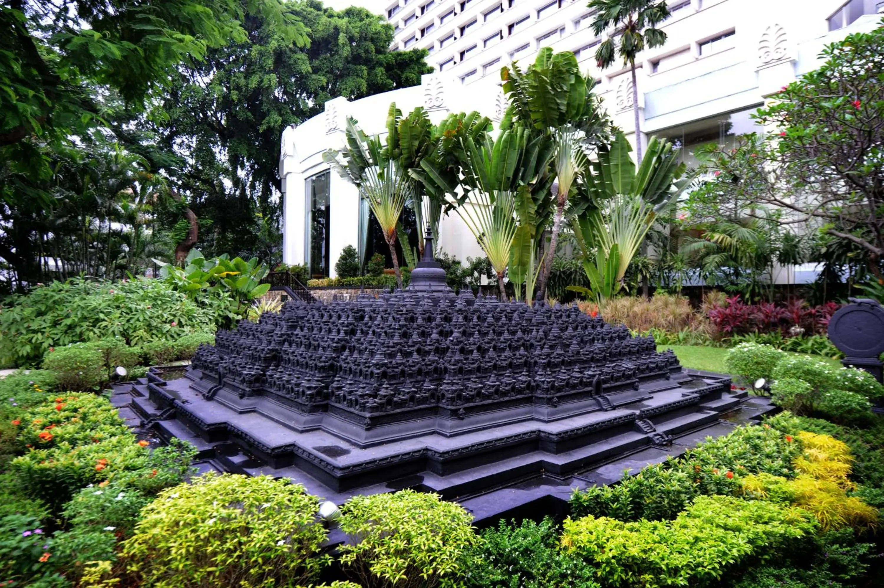 Area and facilities, Property Building in Borobudur Jakarta Hotel