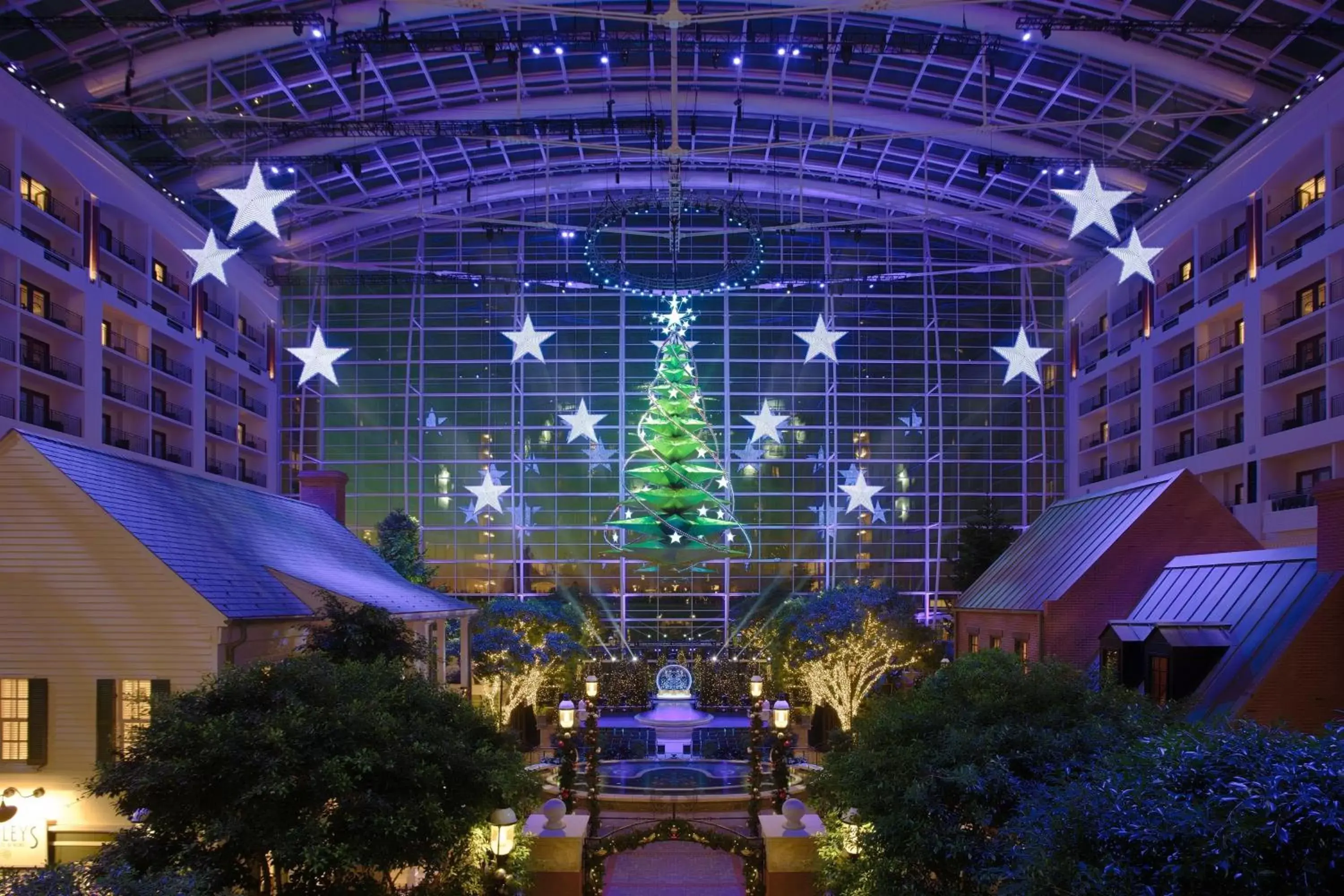 Lobby or reception in Gaylord National Resort & Convention Center