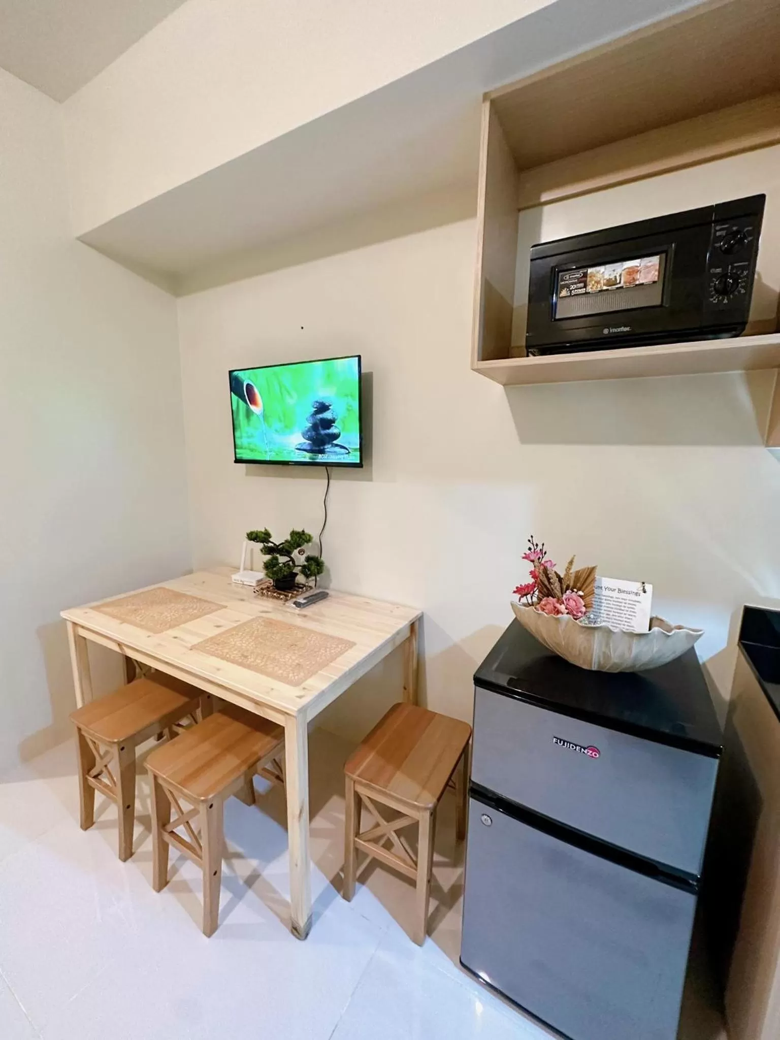 Luxury Suites at Brenthill Baguio City