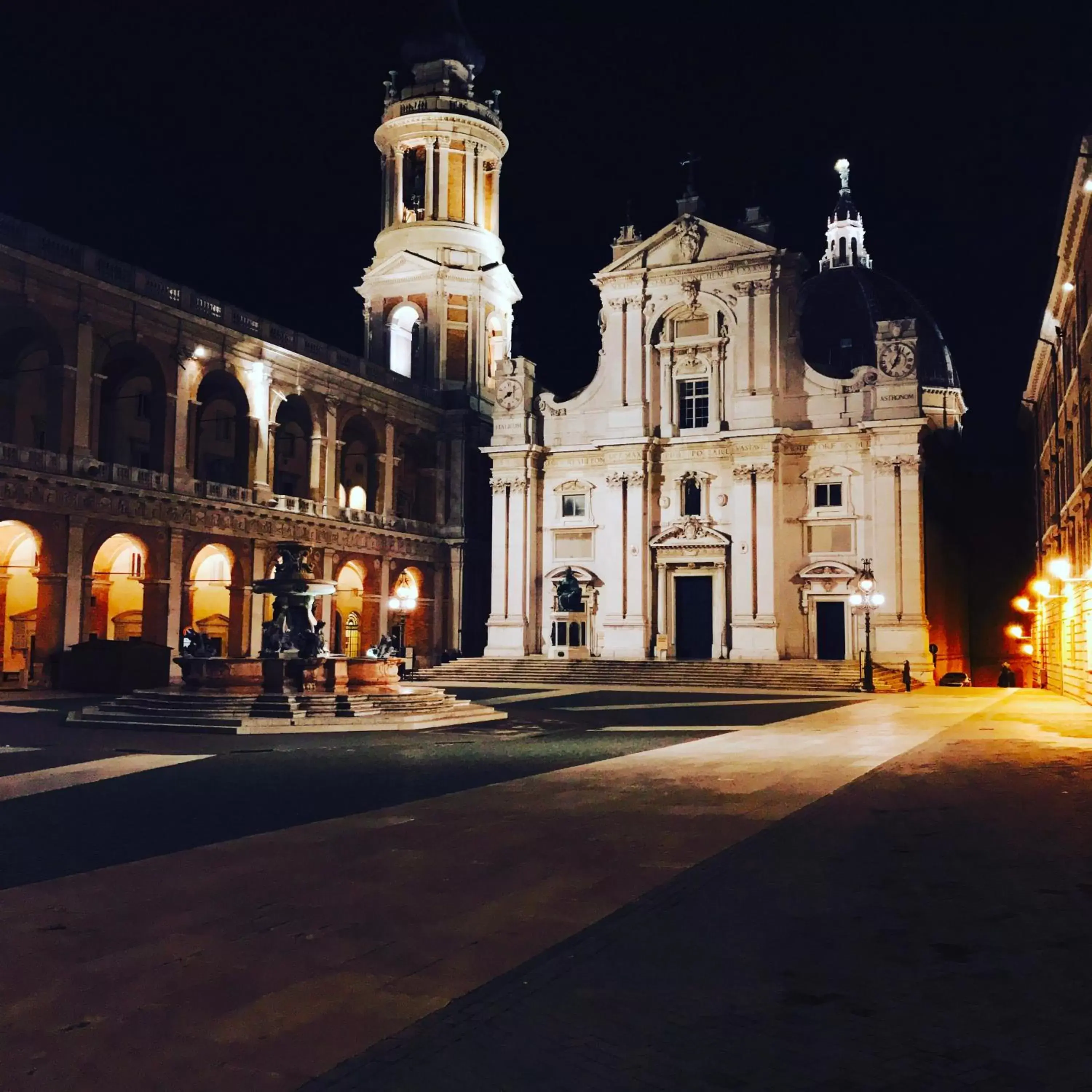 Hotel Pellegrino E Pace