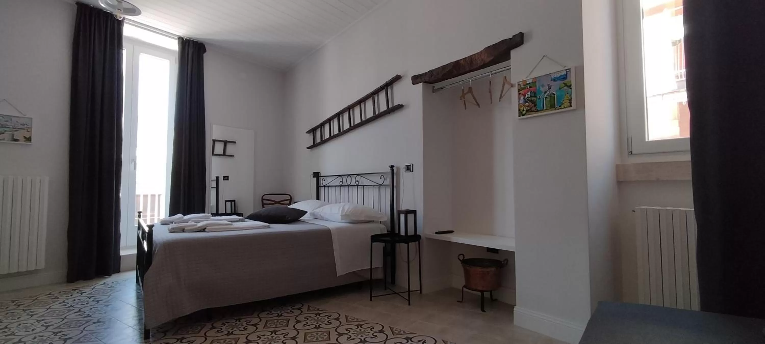 Bed in Le Scale di Pietra