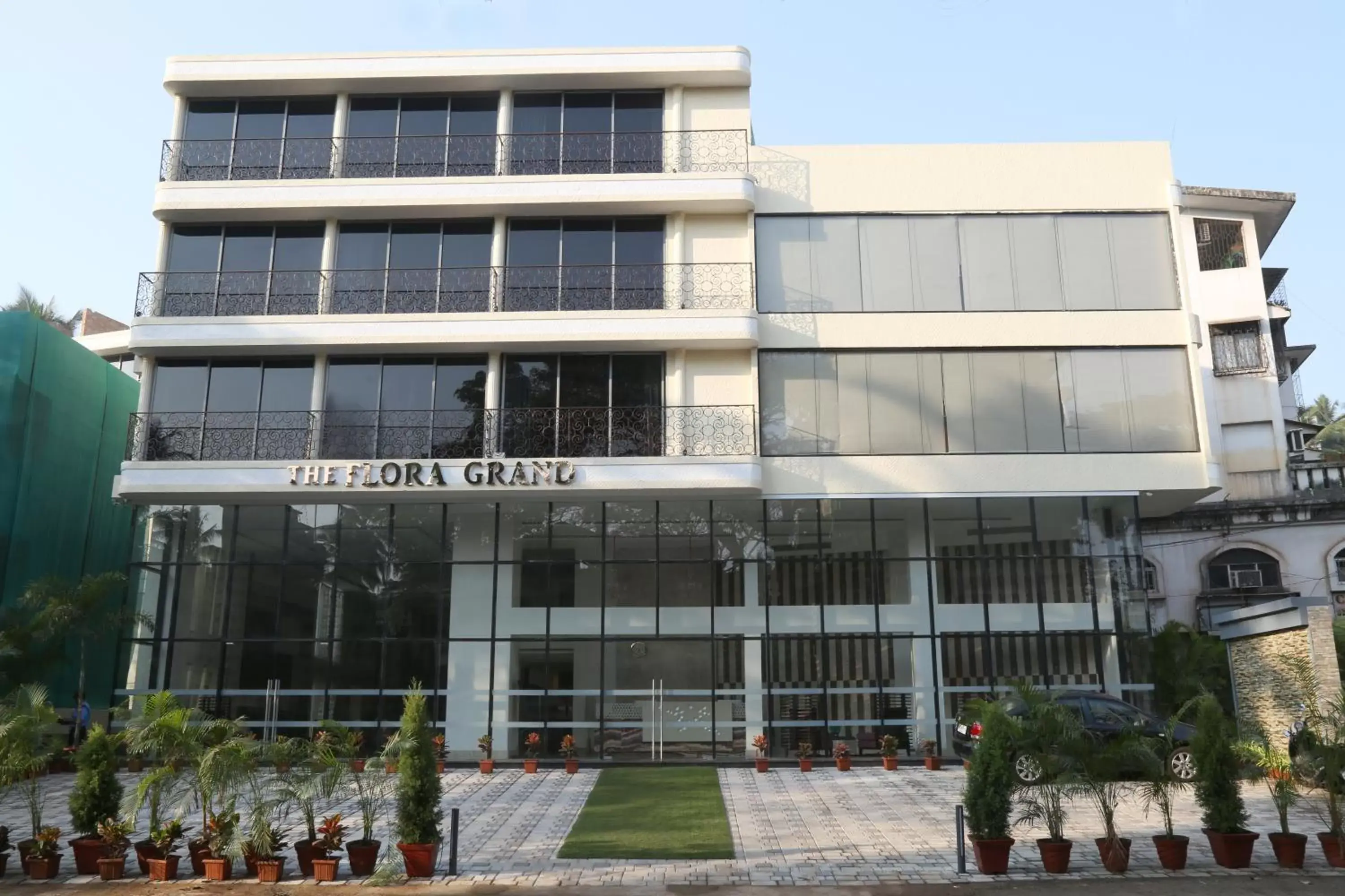 The Flora Grand, Vasco, Goa The Flora Grand, Vasco, Goa