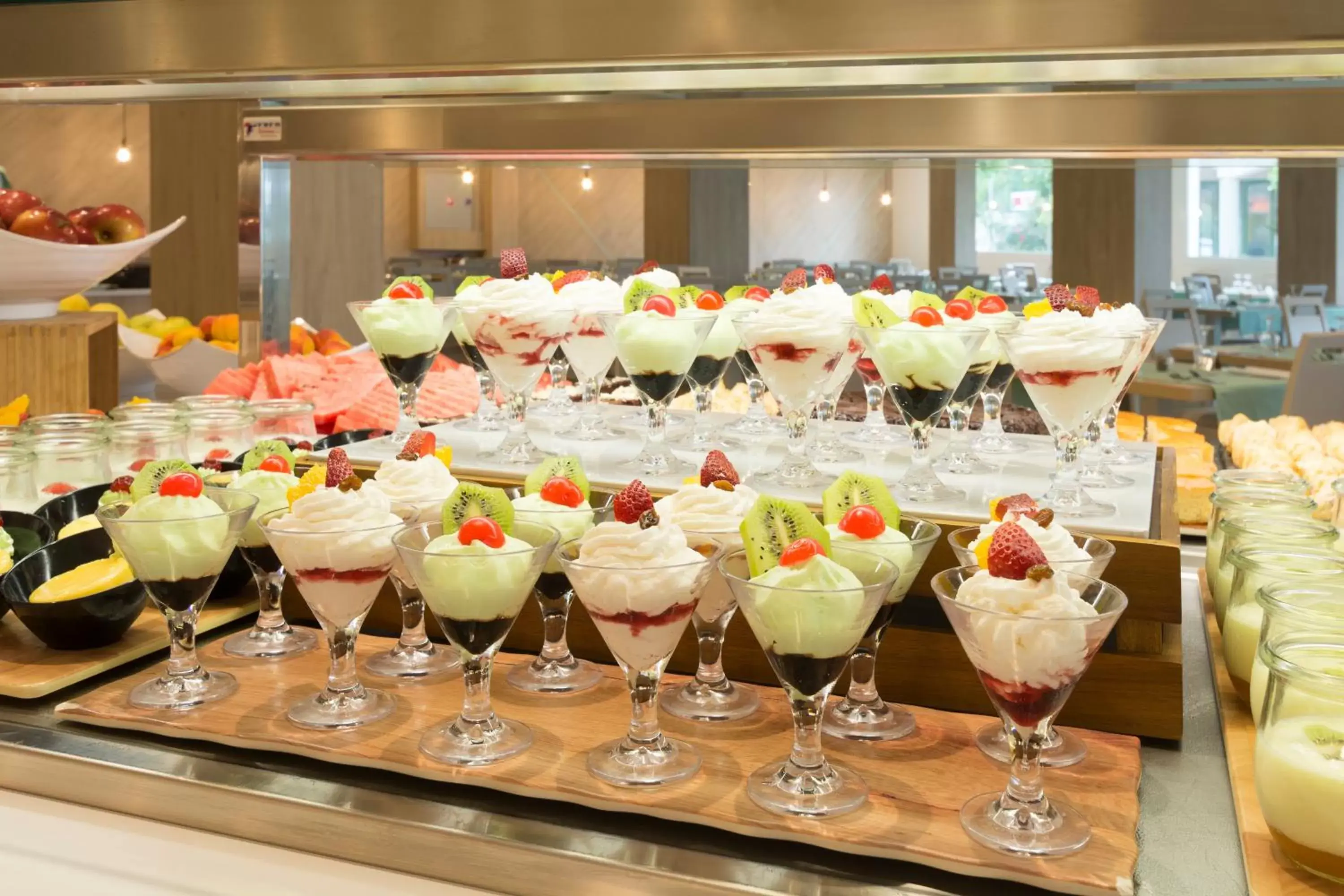 Food and drinks in HSM Linda Playa Food and drinks in HSM Linda Playa