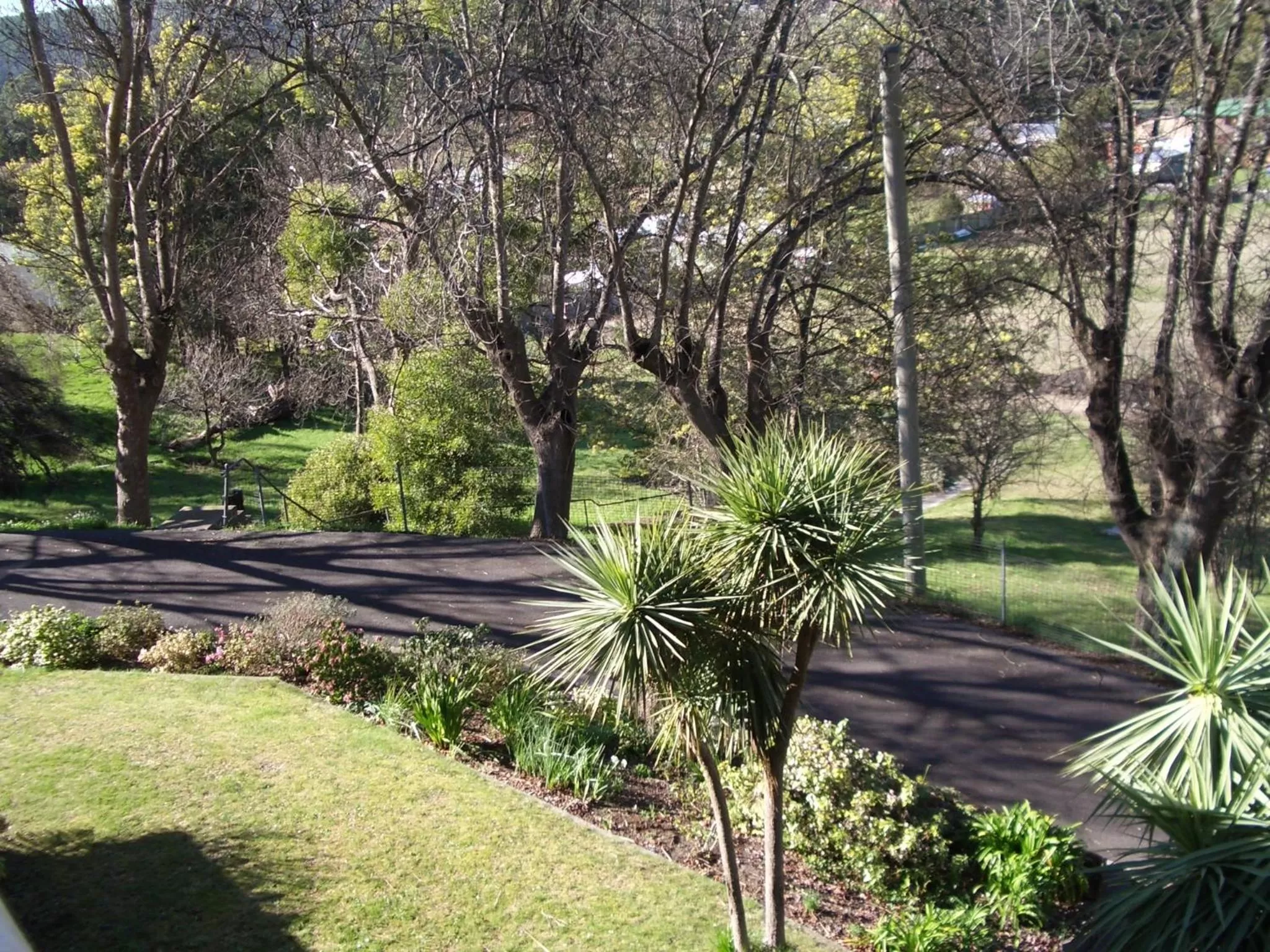 Natural landscape in Lucinda B&B